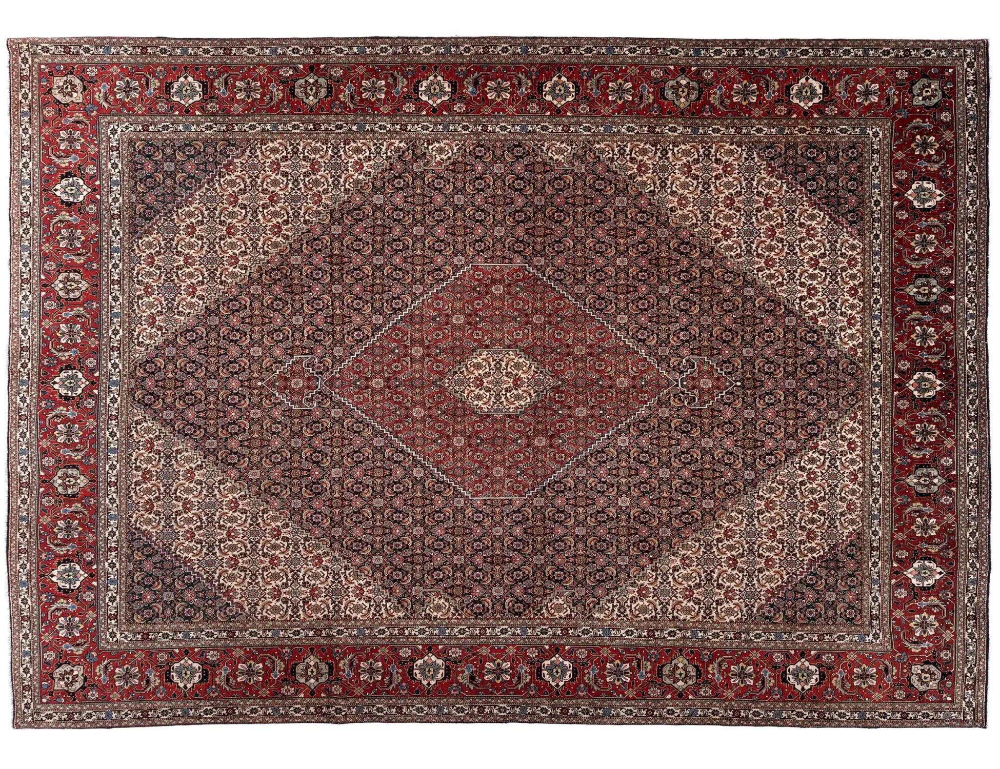 Tabriz Patina  <br/>396 x 296 cm