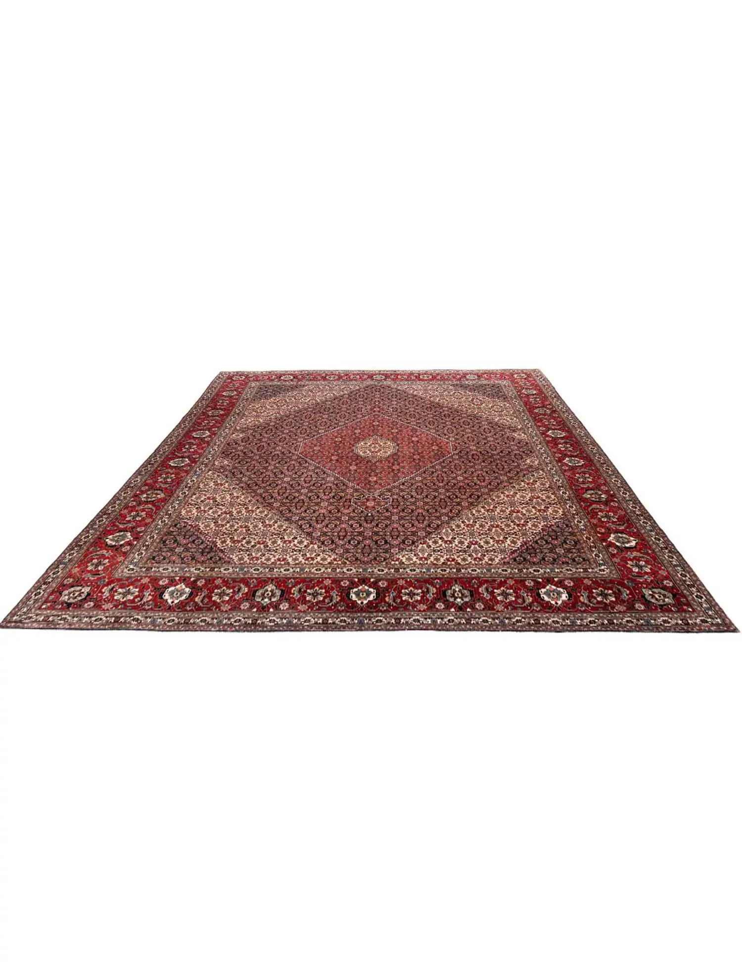 Tabriz Patina  <br/>396 x 296 cm