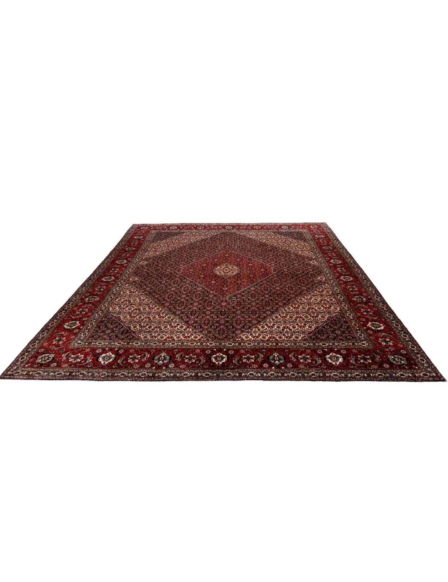Tabriz Patina  <br/>396 x 296 cm
