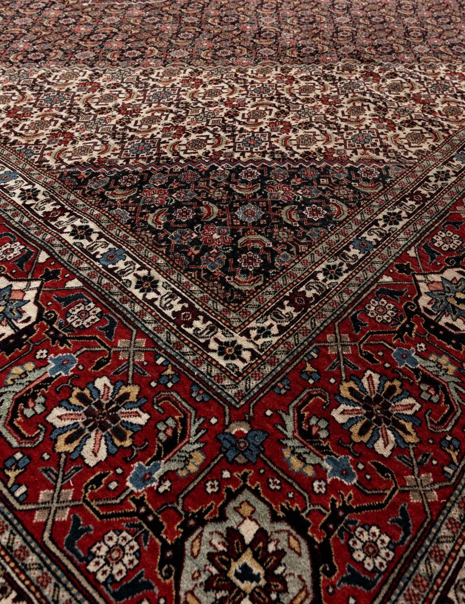 Tabriz Patina  <br/>396 x 296 cm
