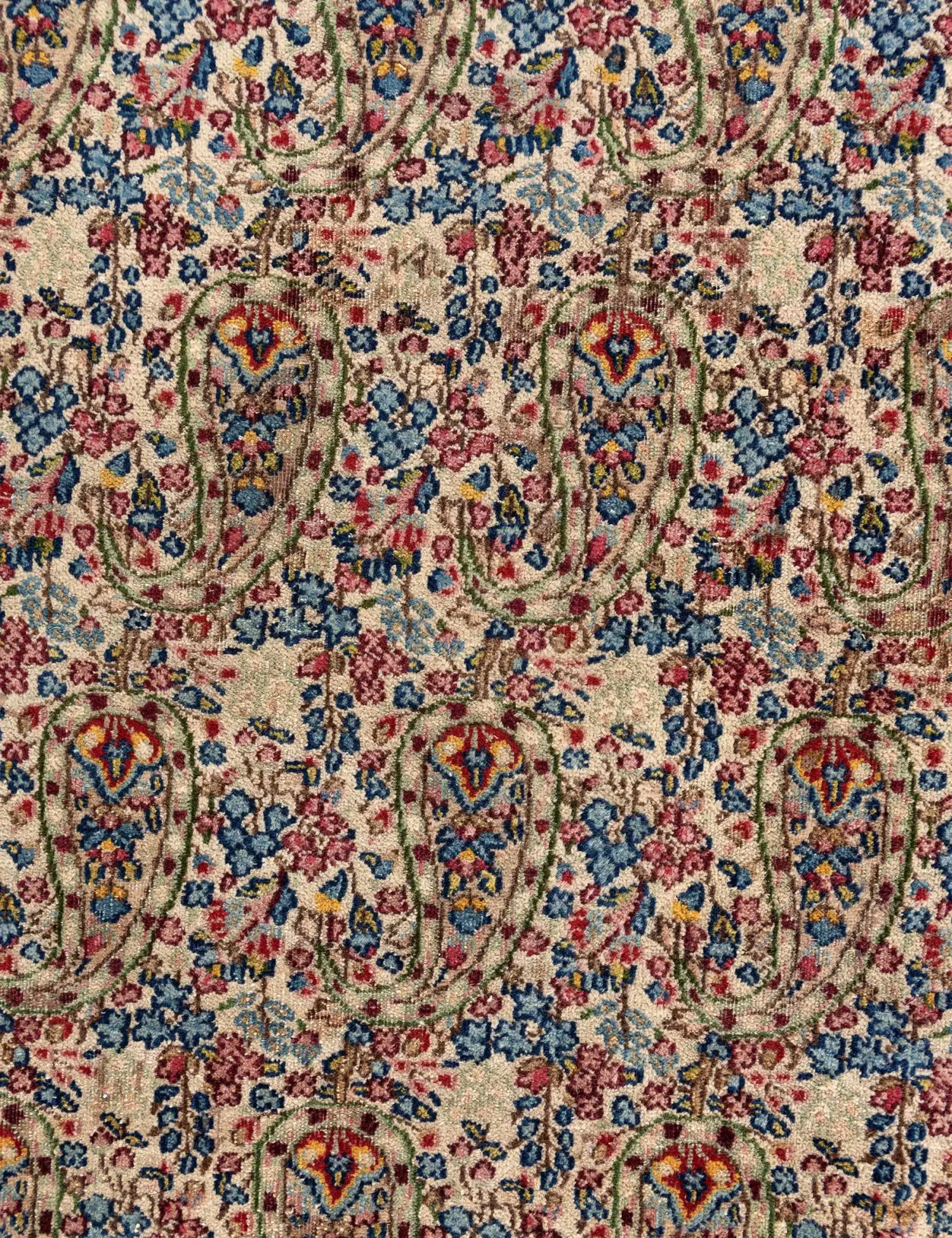 Kerman Patina  <br/>389 x 290 cm
