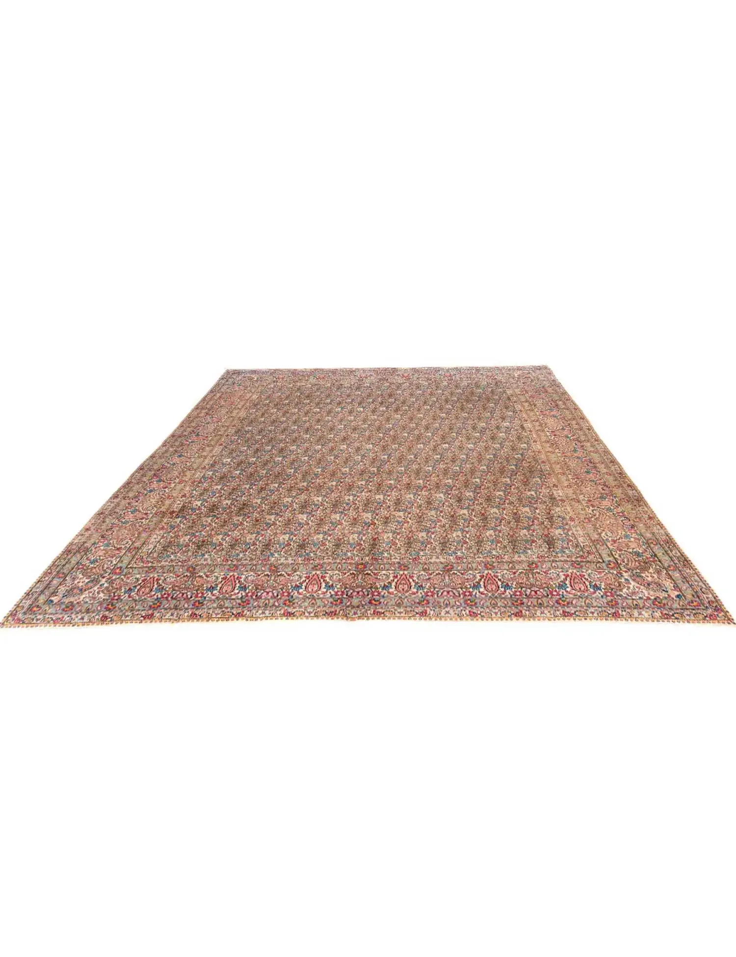 Kerman Patina  <br/>389 x 290 cm