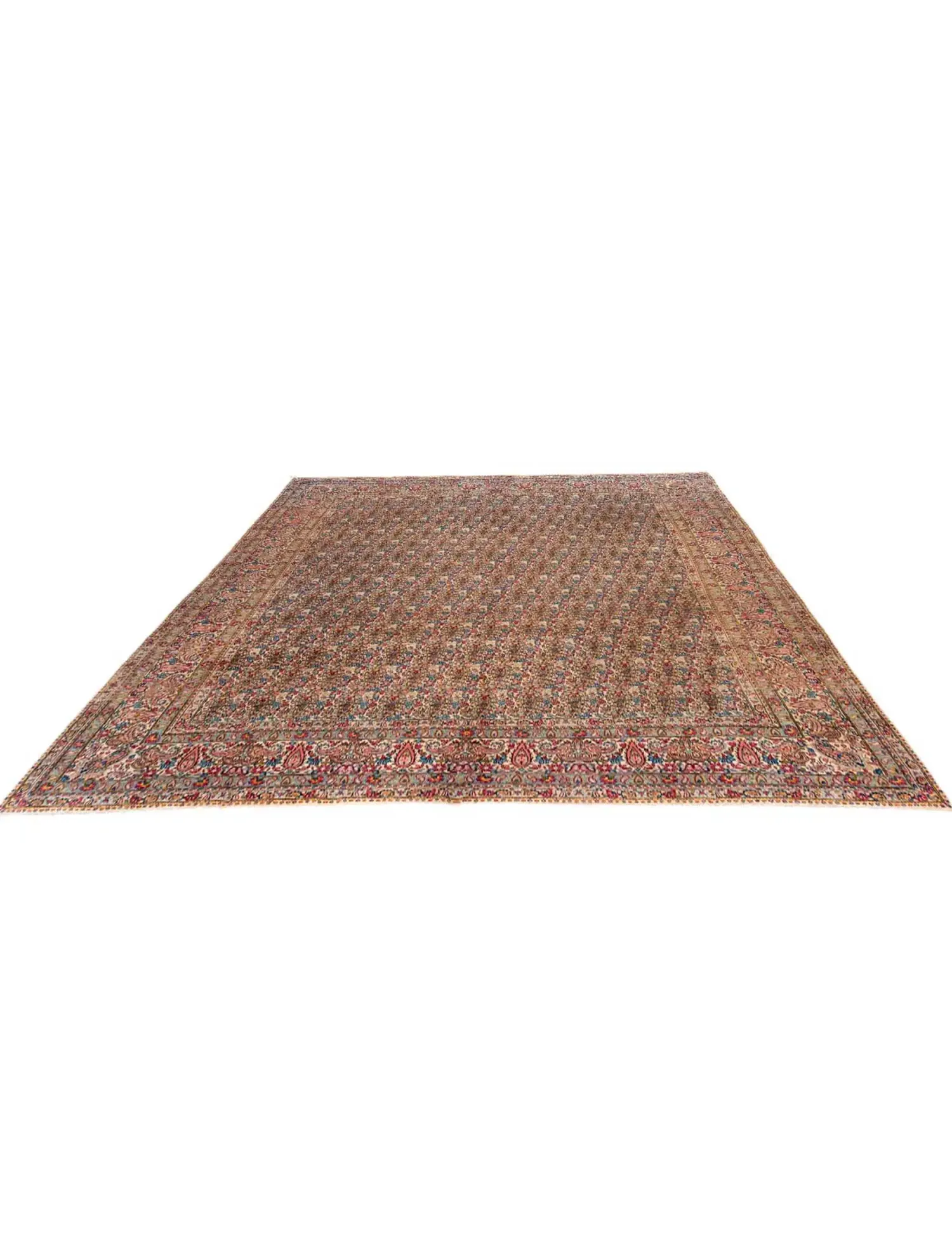 Kerman Patina  <br/>389 x 290 cm