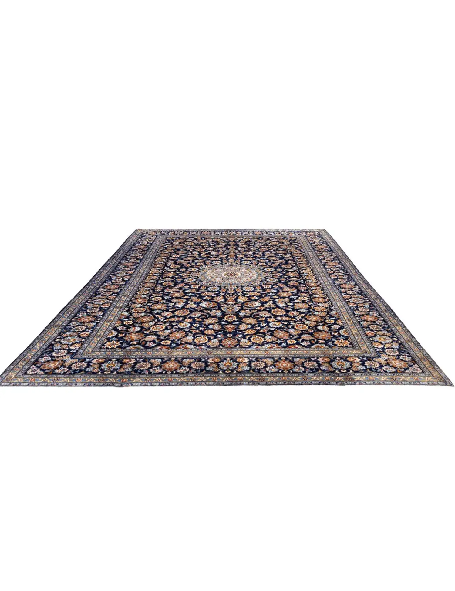 Ardakan Patina  <br/>401 x 296 cm