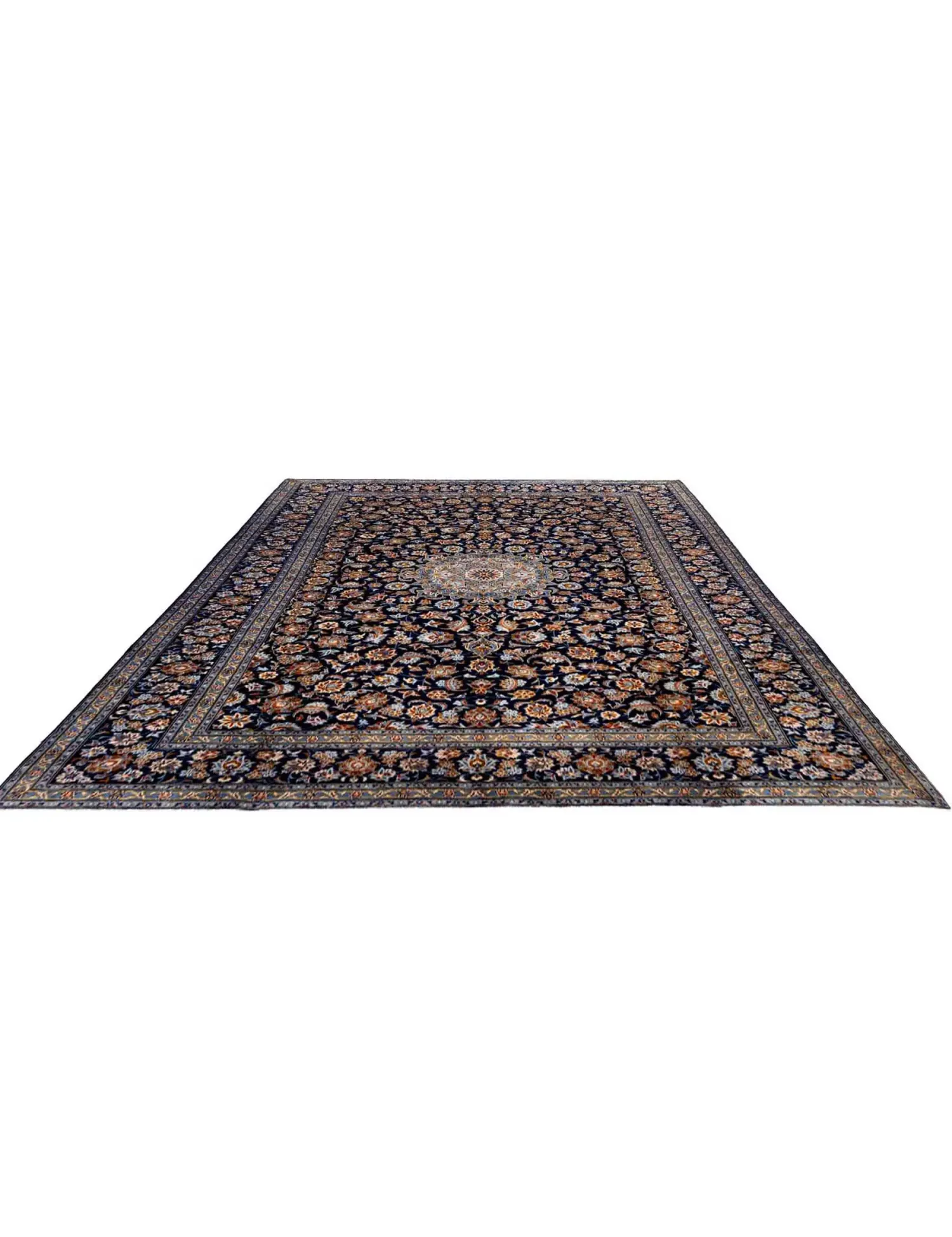 Ardakan Patina  <br/>401 x 296 cm