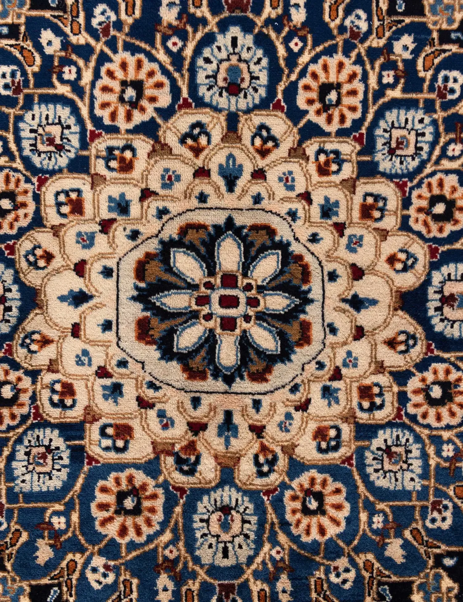 Kashmar Patina  <br/>372 x 286 cm