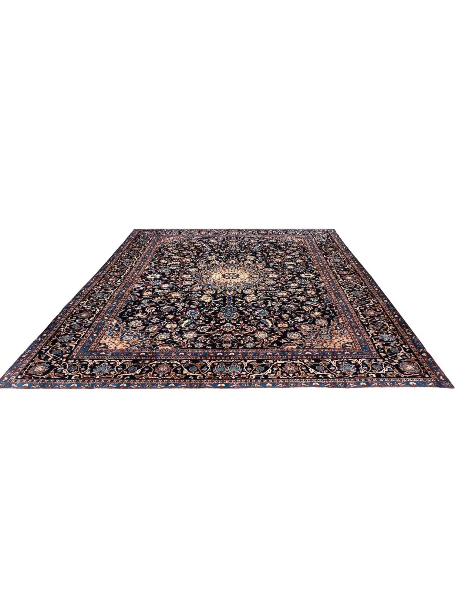 Kashmar Patina  <br/>372 x 286 cm