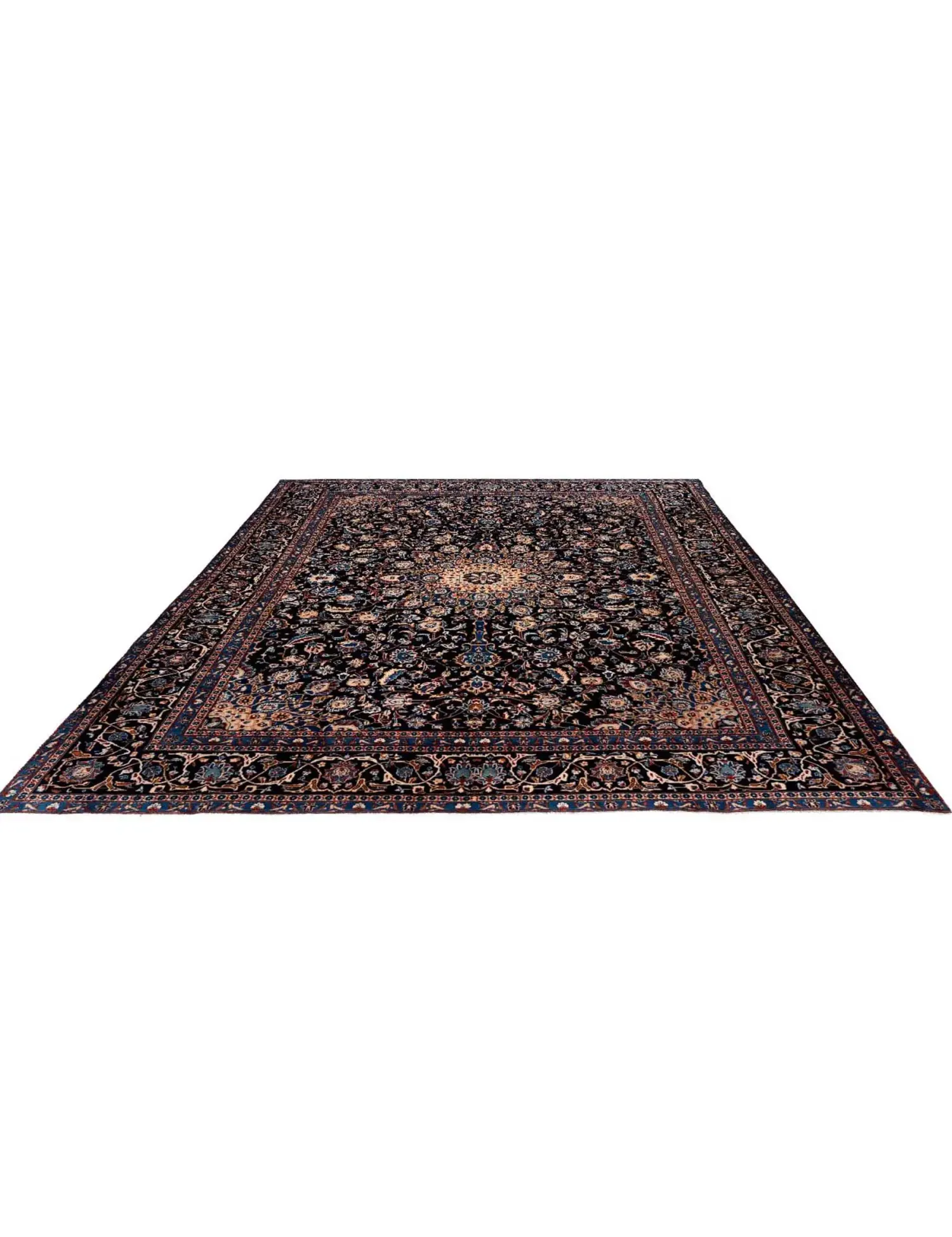 Kashmar Patina  <br/>372 x 286 cm
