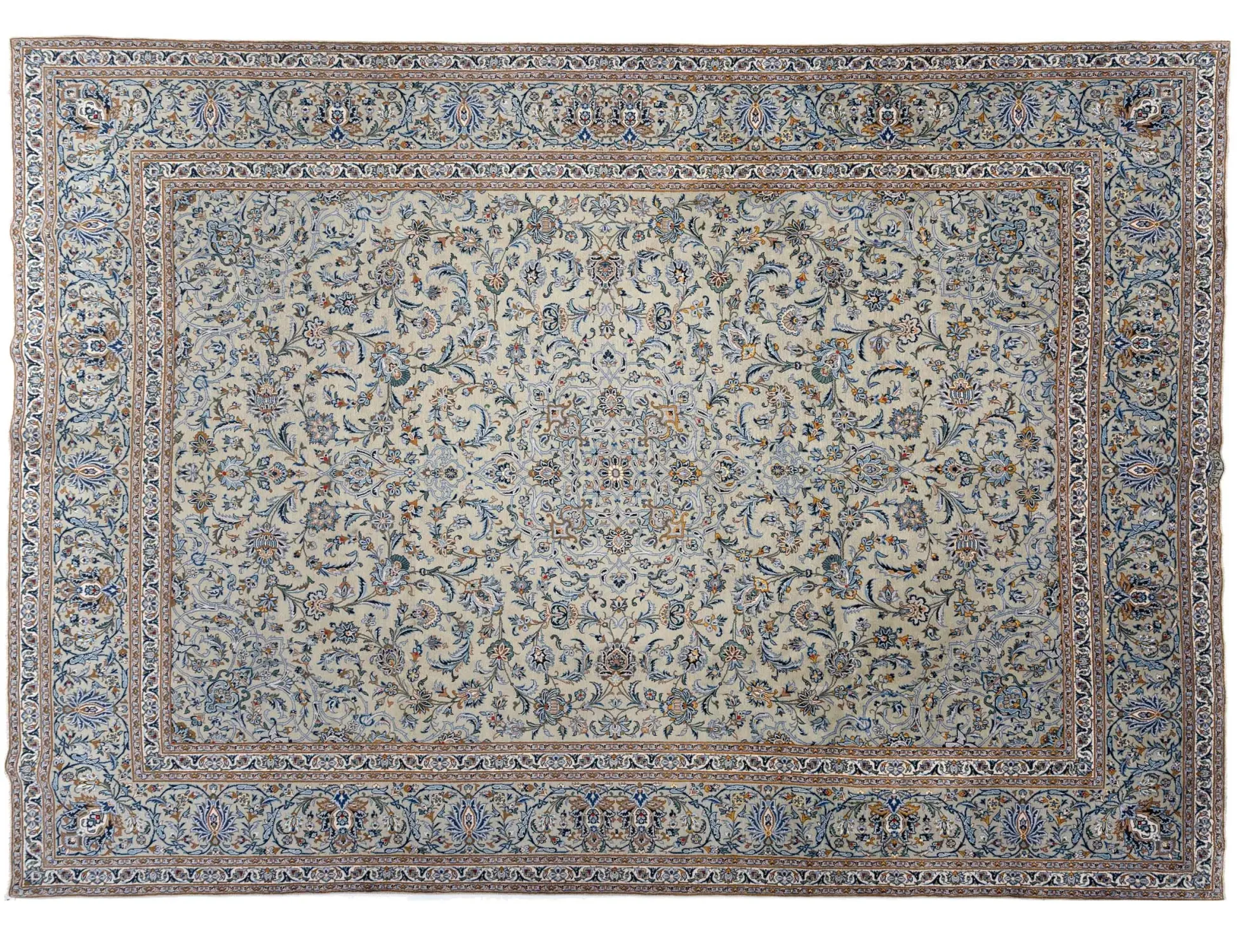 Kashan Patina  <br/>415 x 300 cm