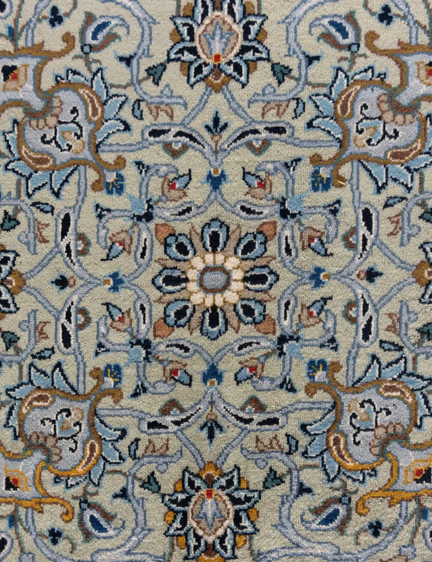 Kashan Patina  <br/>415 x 300 cm