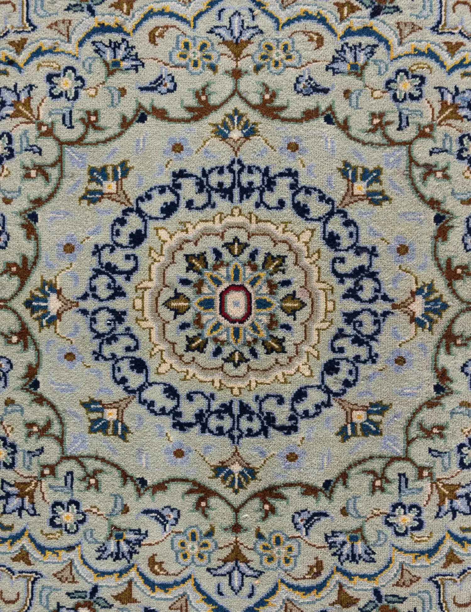 Kashan Patina  <br/>394 x 292 cm