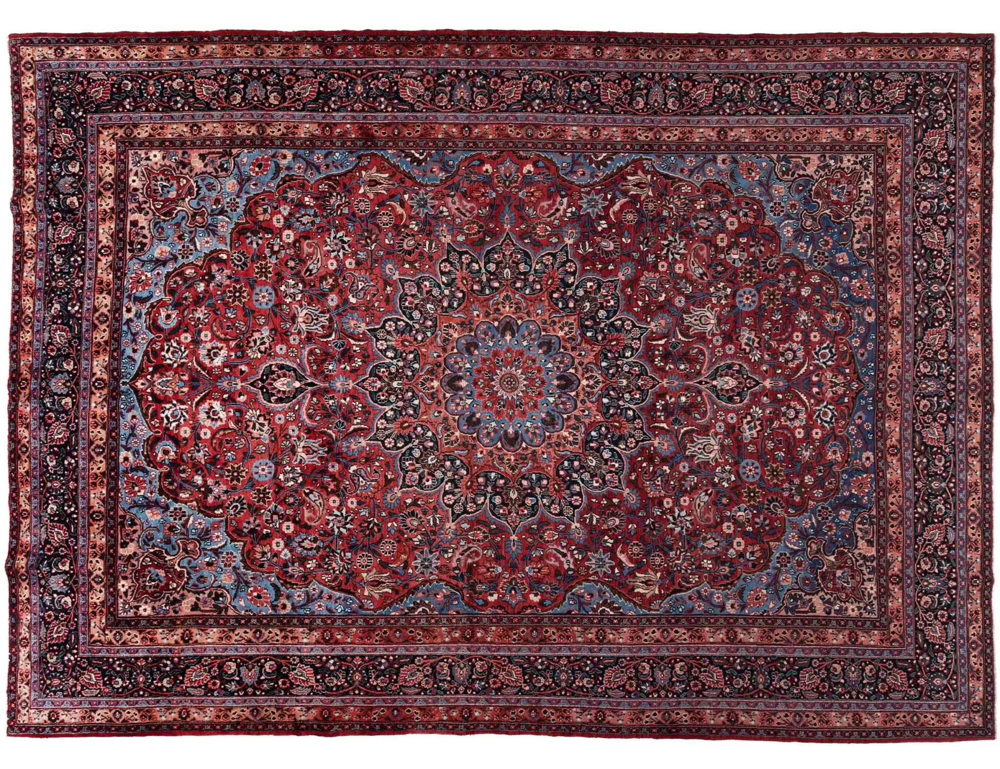 Moud Patina  <br/>414 x 305 cm