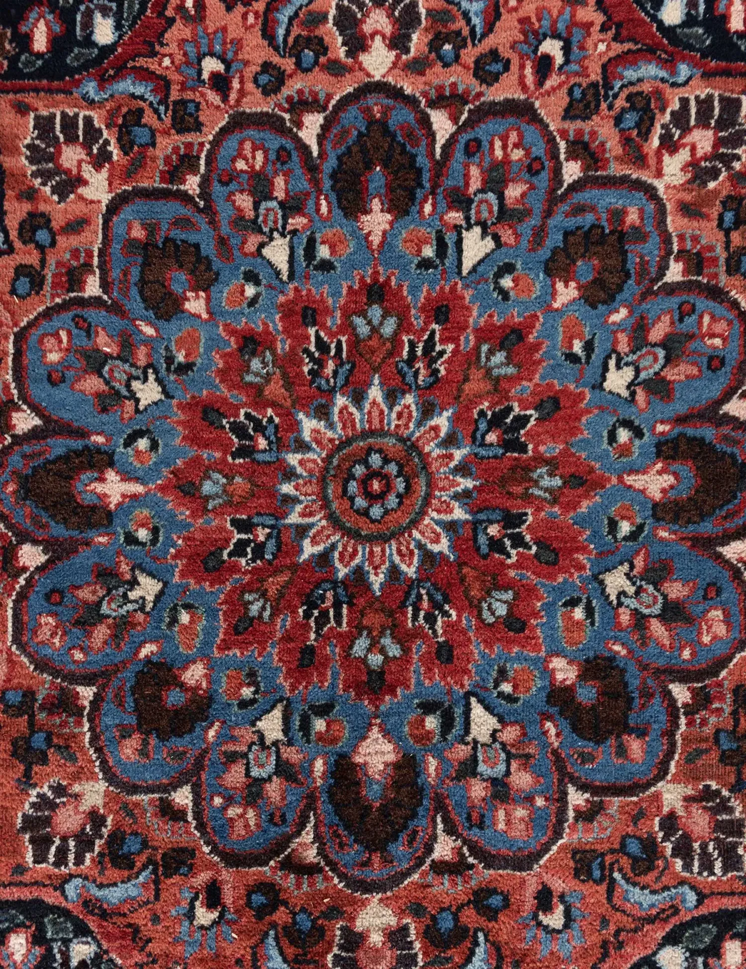 Moud Patina  <br/>414 x 305 cm
