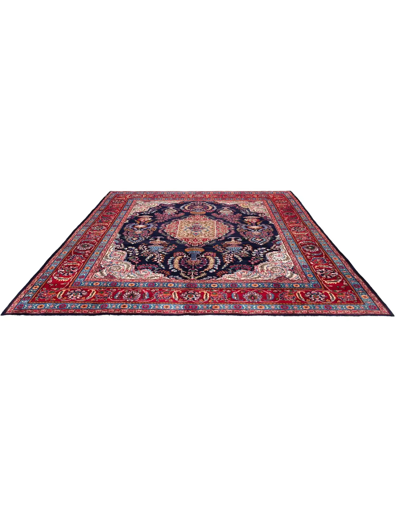 Khorasan Patina  <br/>283 x 243 cm