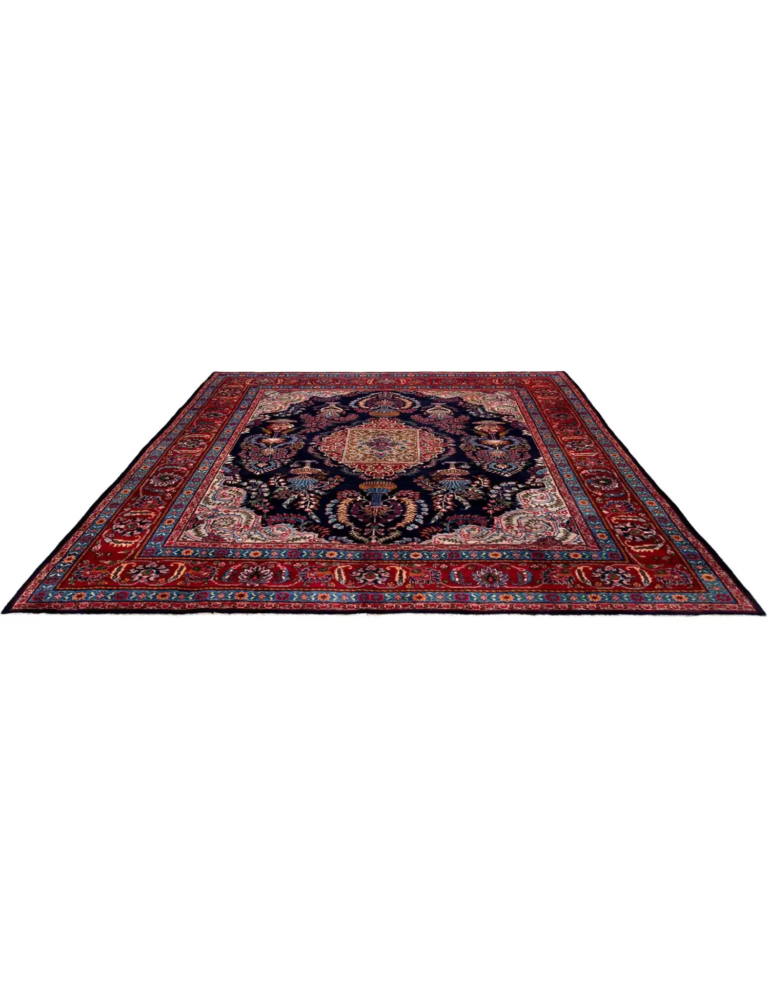 Khorasan Patina  <br/>283 x 243 cm