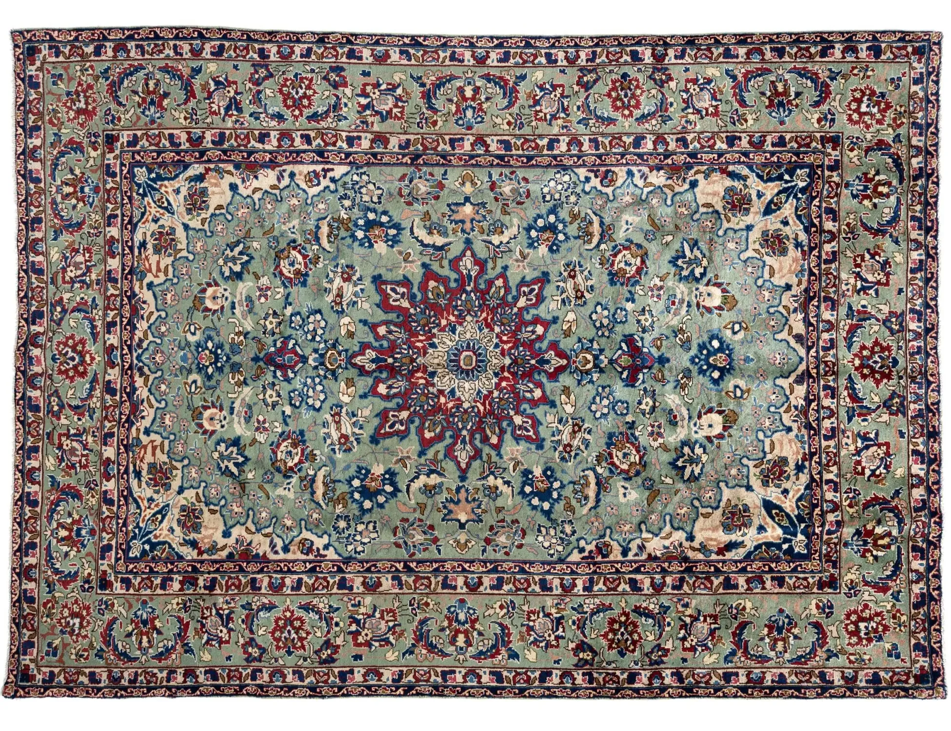 Kashmar Patina  <br/>296 x 196 cm