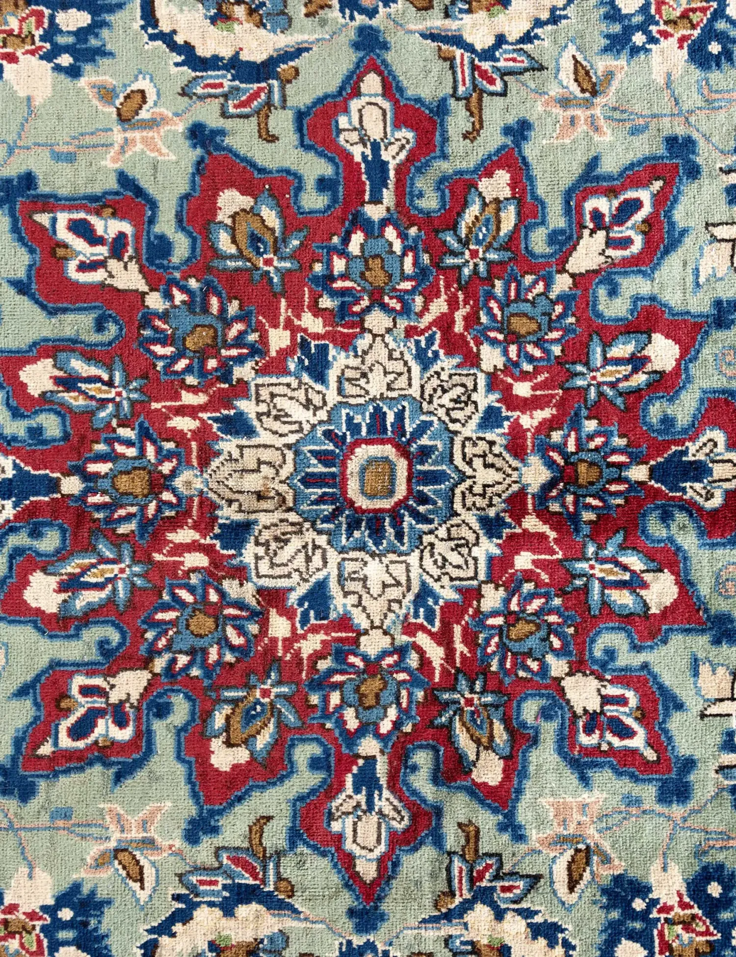 Kashmar Patina  <br/>296 x 196 cm