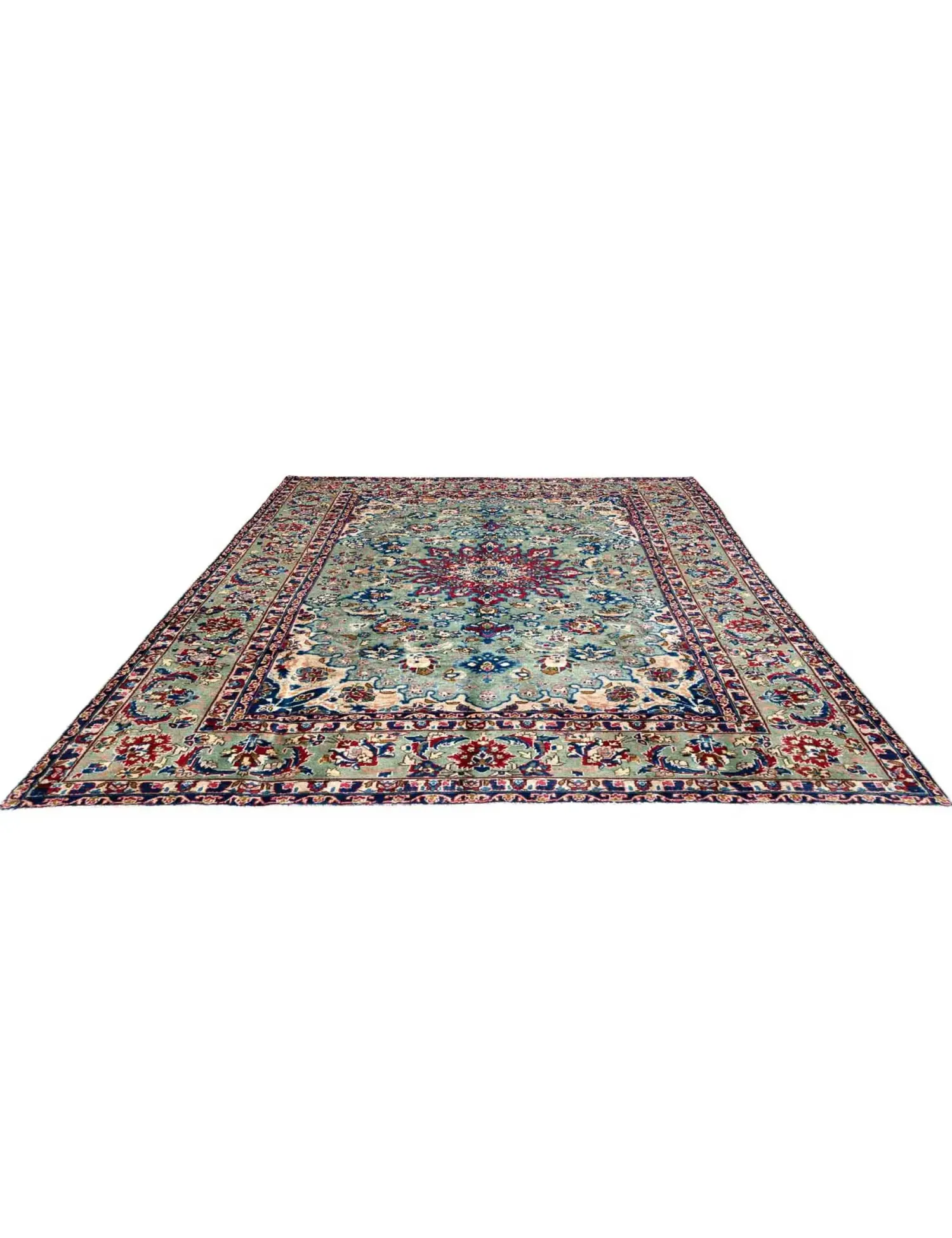 Kashmar Patina  <br/>296 x 196 cm