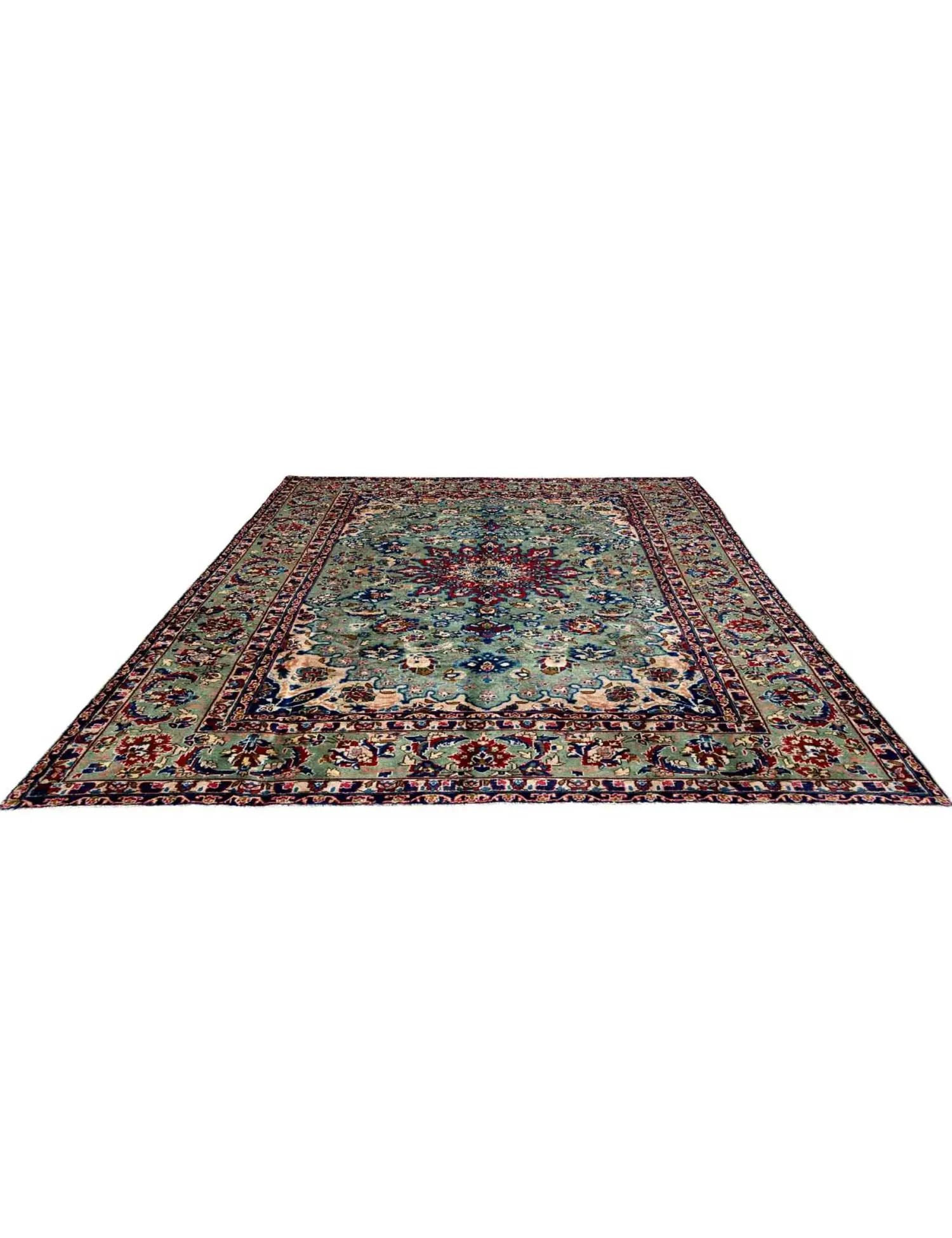 Kashmar Patina  <br/>296 x 196 cm