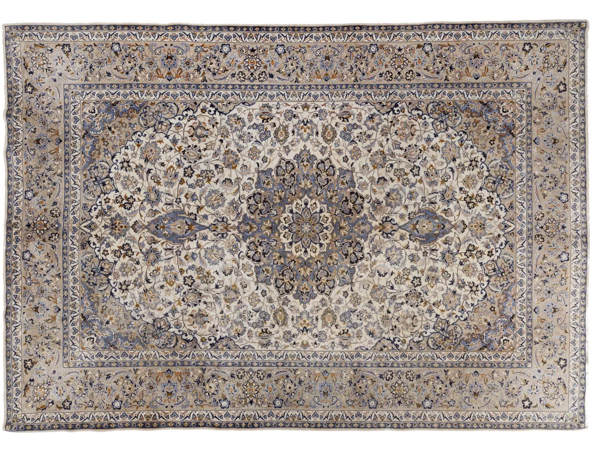 Kashan Patina  <br/>397 x 292 cm