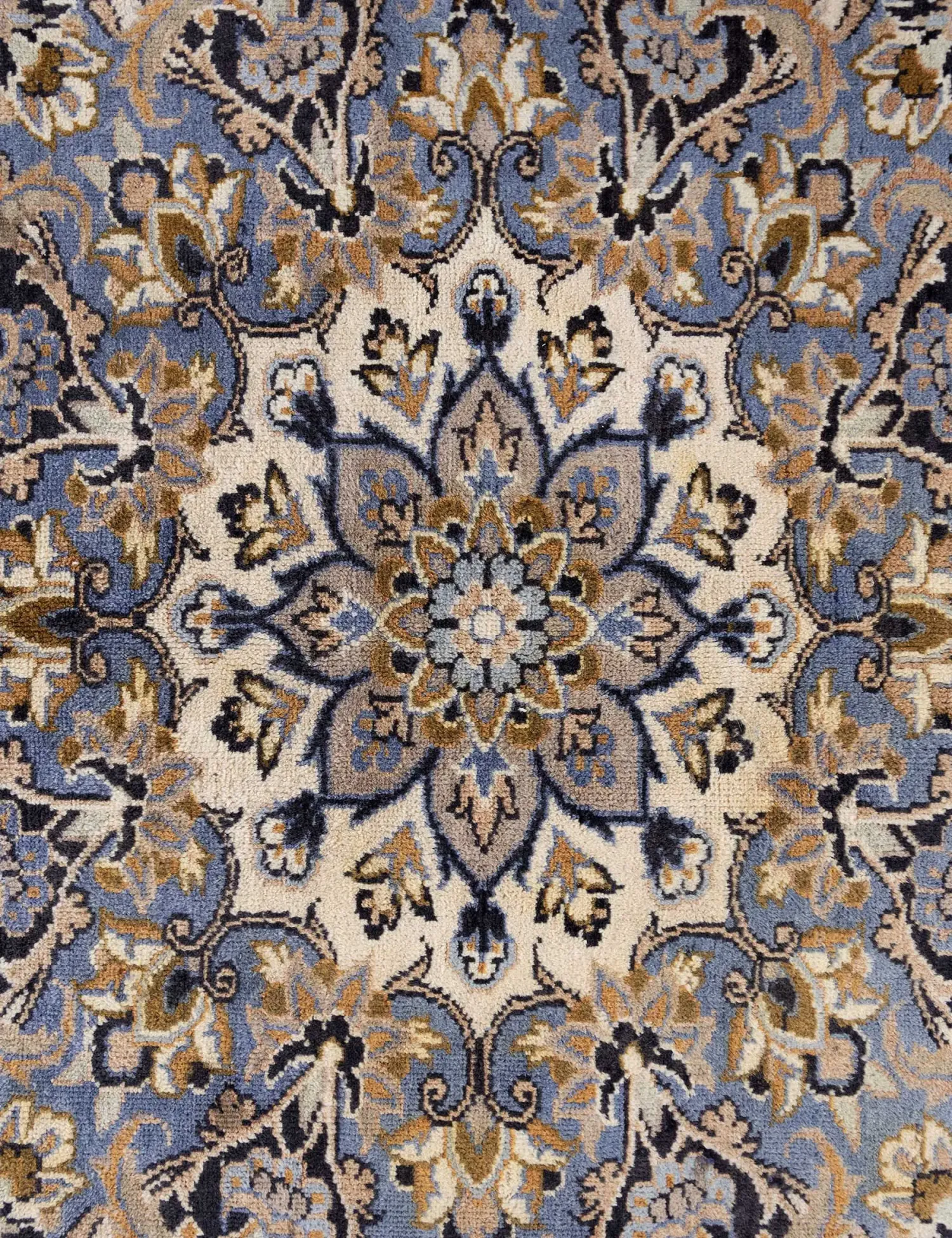 Kashan Patina  <br/>397 x 292 cm