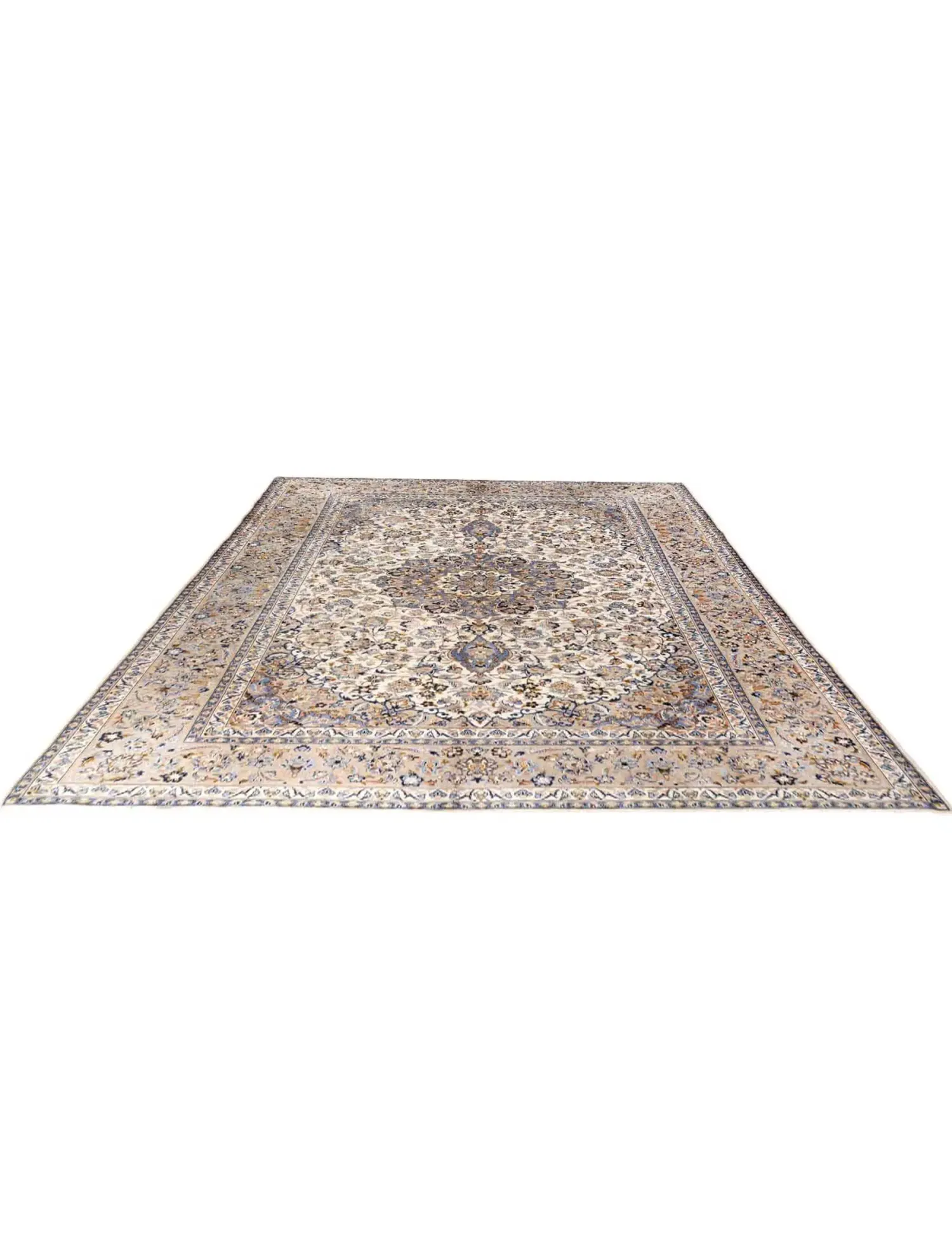 Kashan Patina  <br/>397 x 292 cm