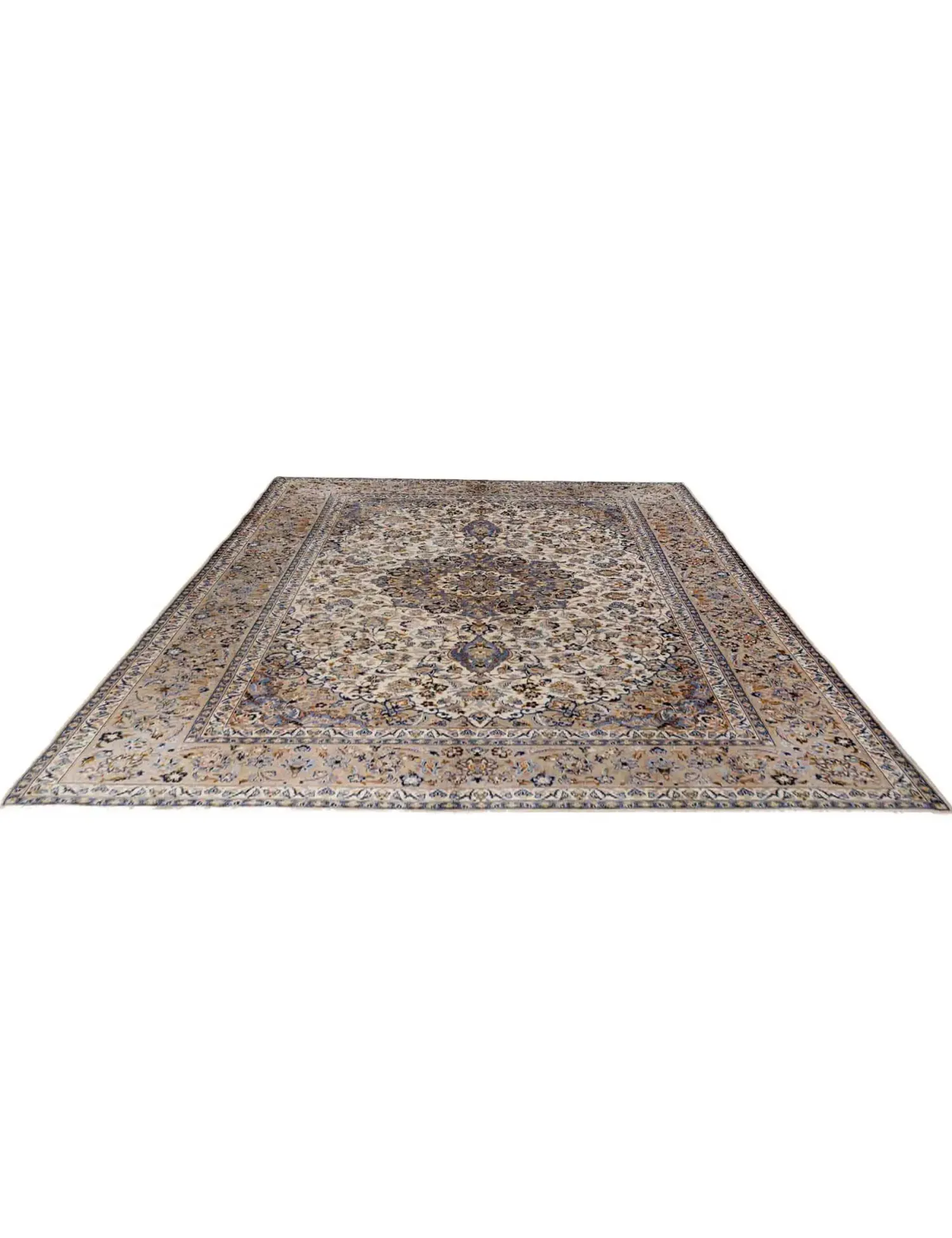 Kashan Patina  <br/>397 x 292 cm