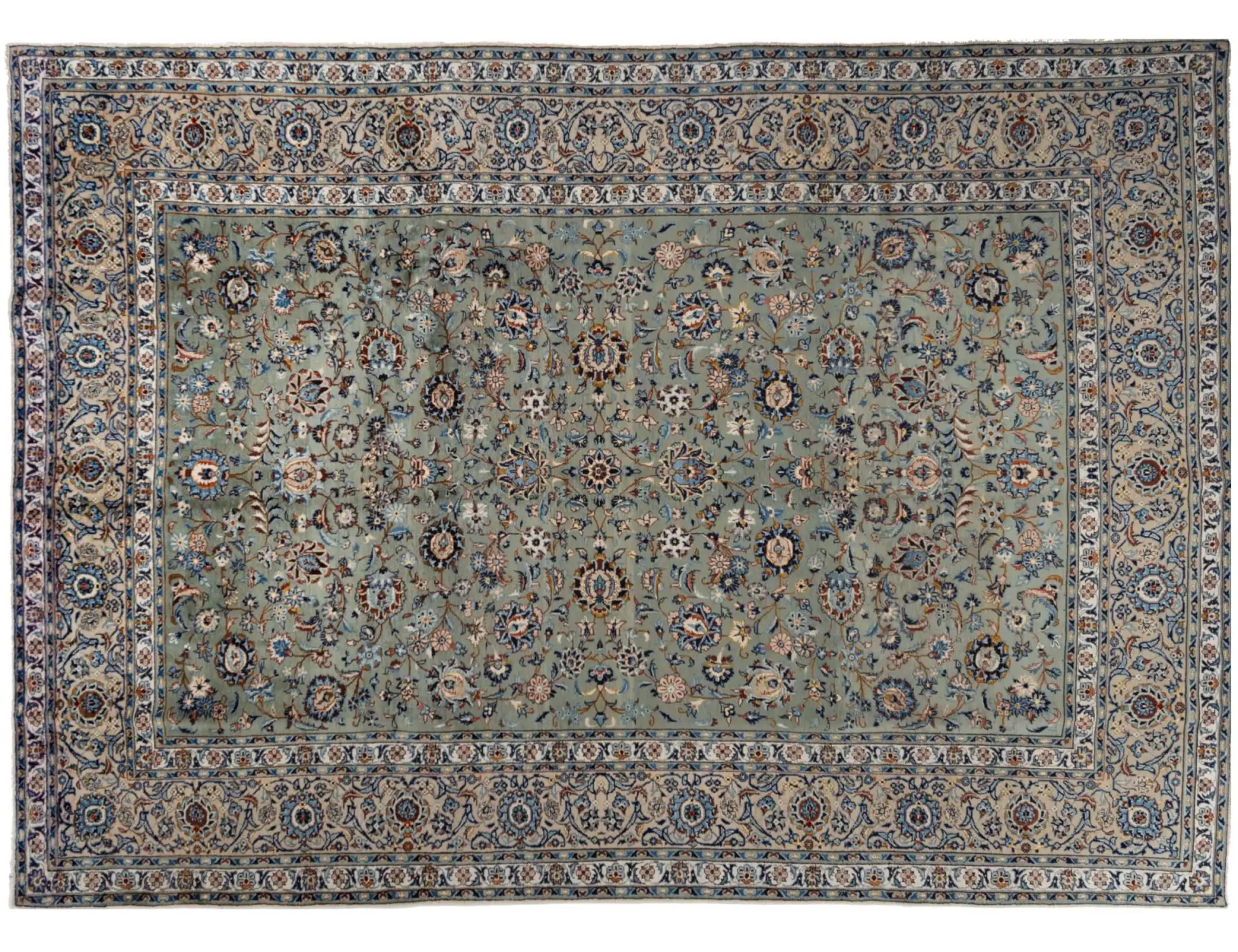 Kashmar Patina  <br/>346 x 246 cm