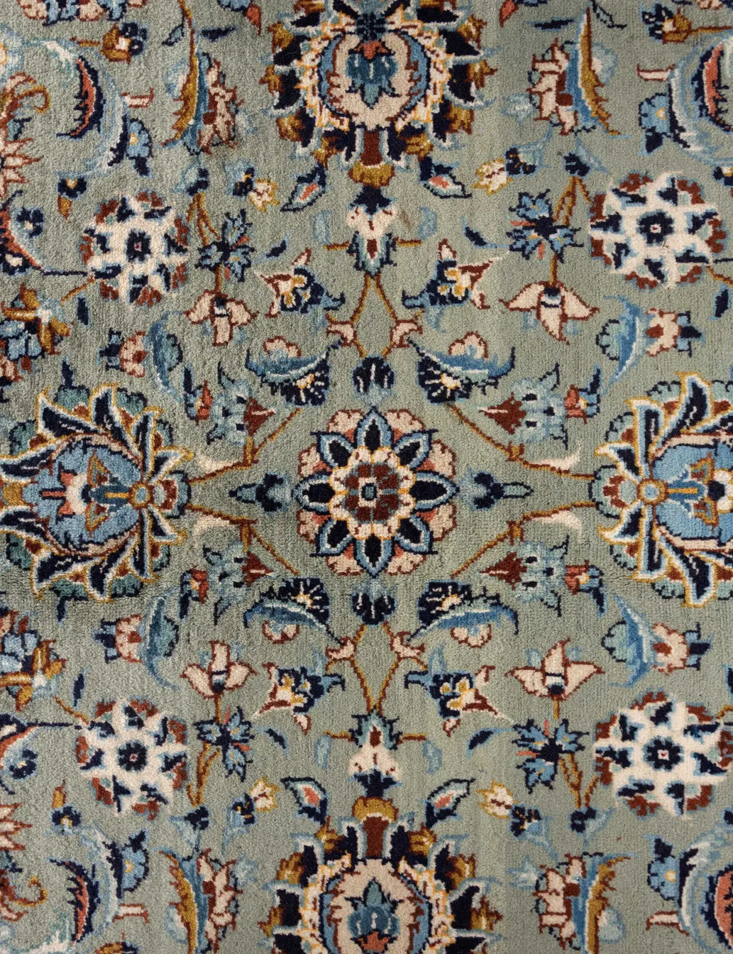 Kashmar Patina  <br/>346 x 246 cm