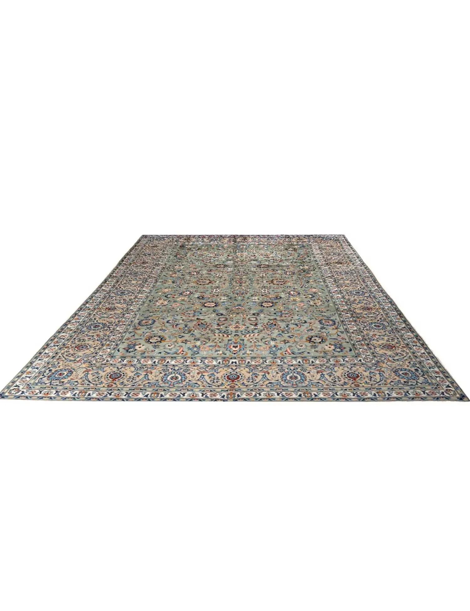 Kashmar Patina  <br/>346 x 246 cm
