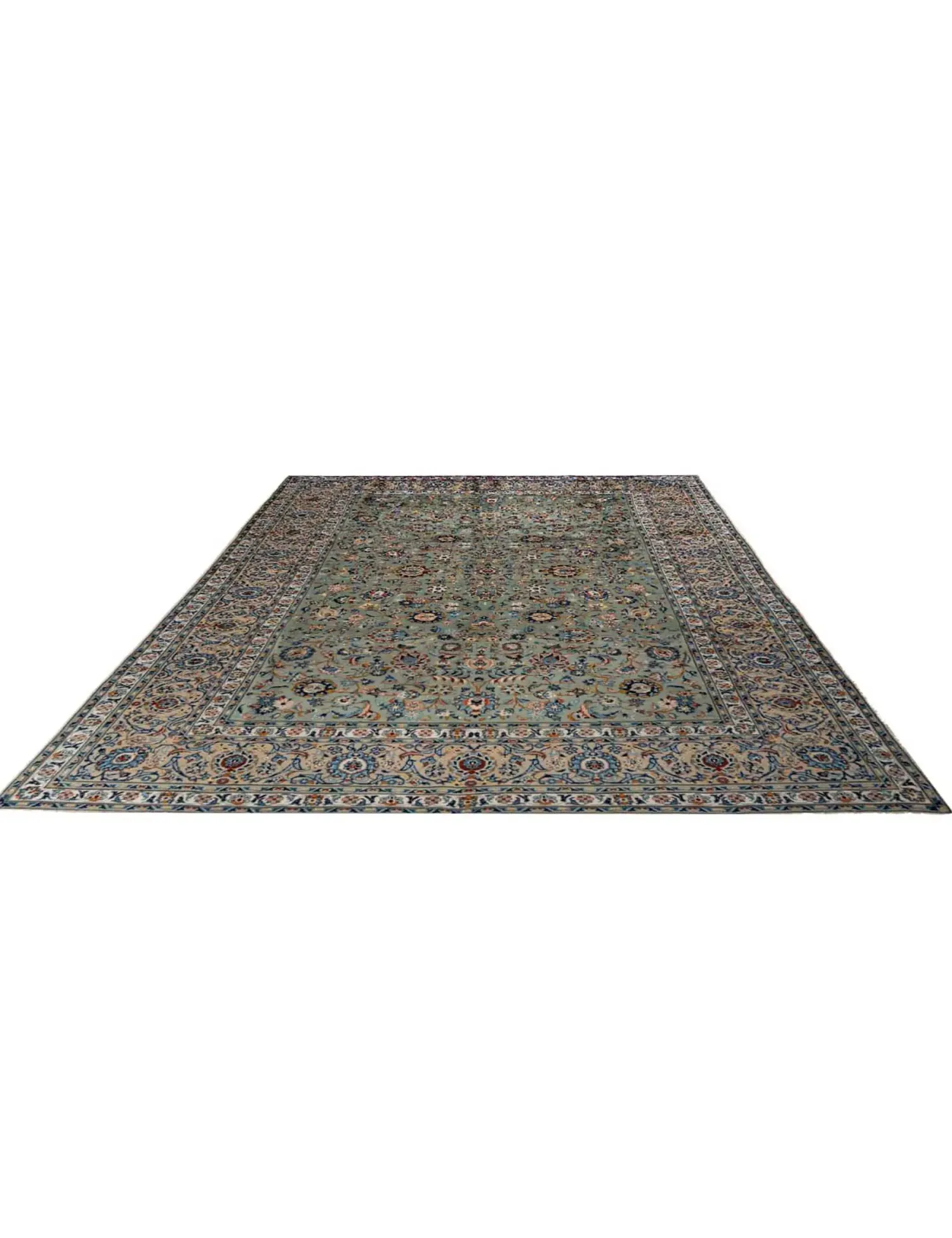 Kashmar Patina  <br/>346 x 246 cm