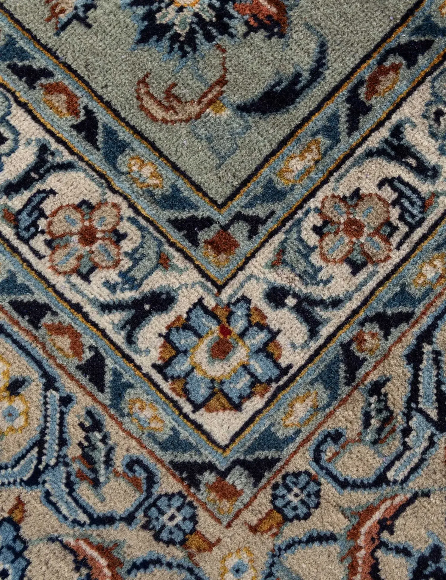 Kashmar Patina  <br/>346 x 246 cm