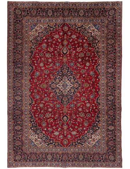 Kashan Patina 375 x 260 