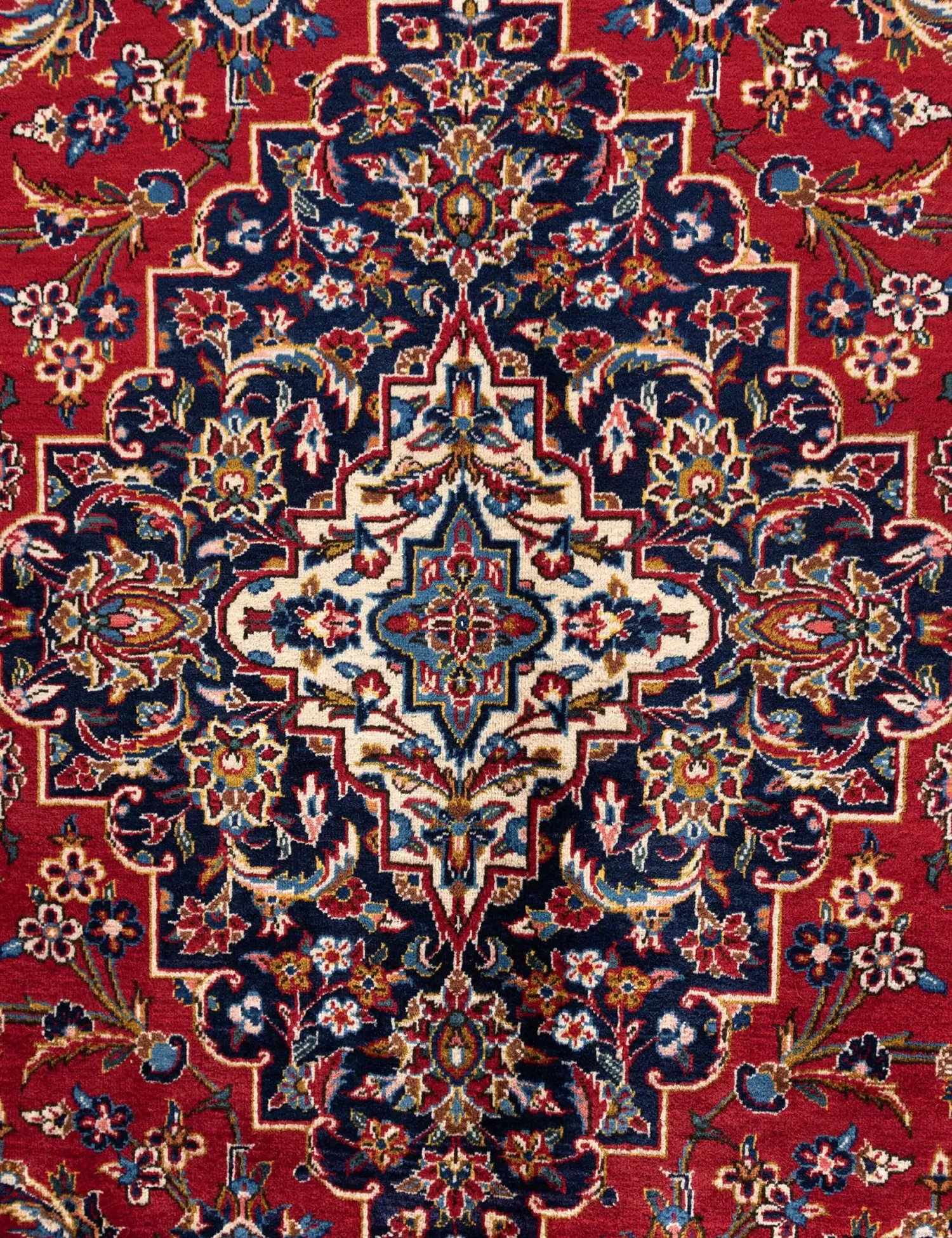 Kashan Patina  <br/>375 x 260 cm