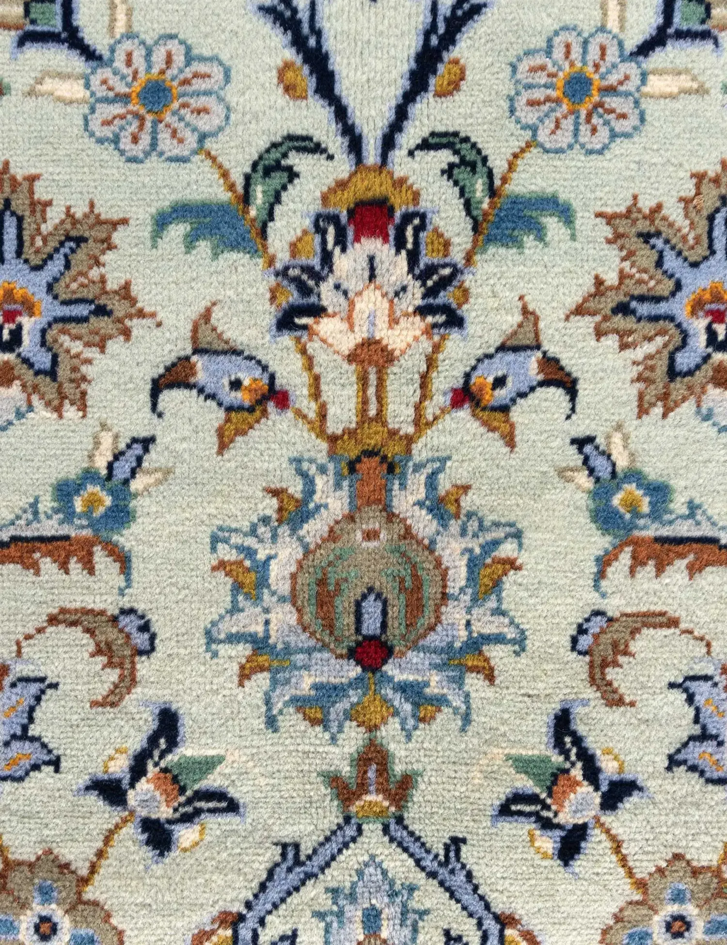 Kashan Patina  <br/>404 x 296 cm