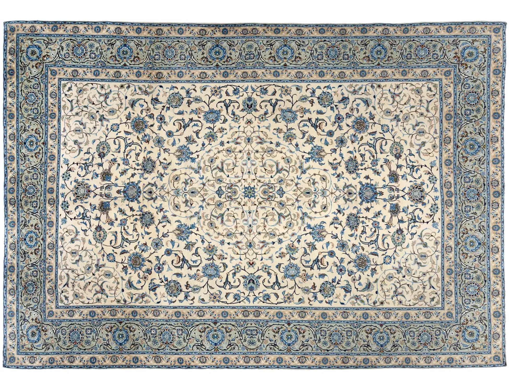 Kashan Patina  <br/>392 x 300 cm