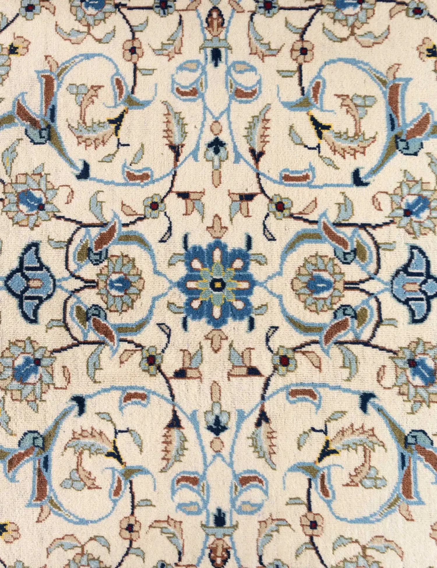 Kashan Patina  <br/>392 x 300 cm