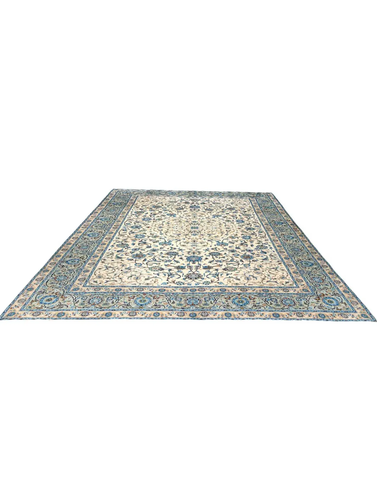 Kashan Patina  <br/>392 x 300 cm