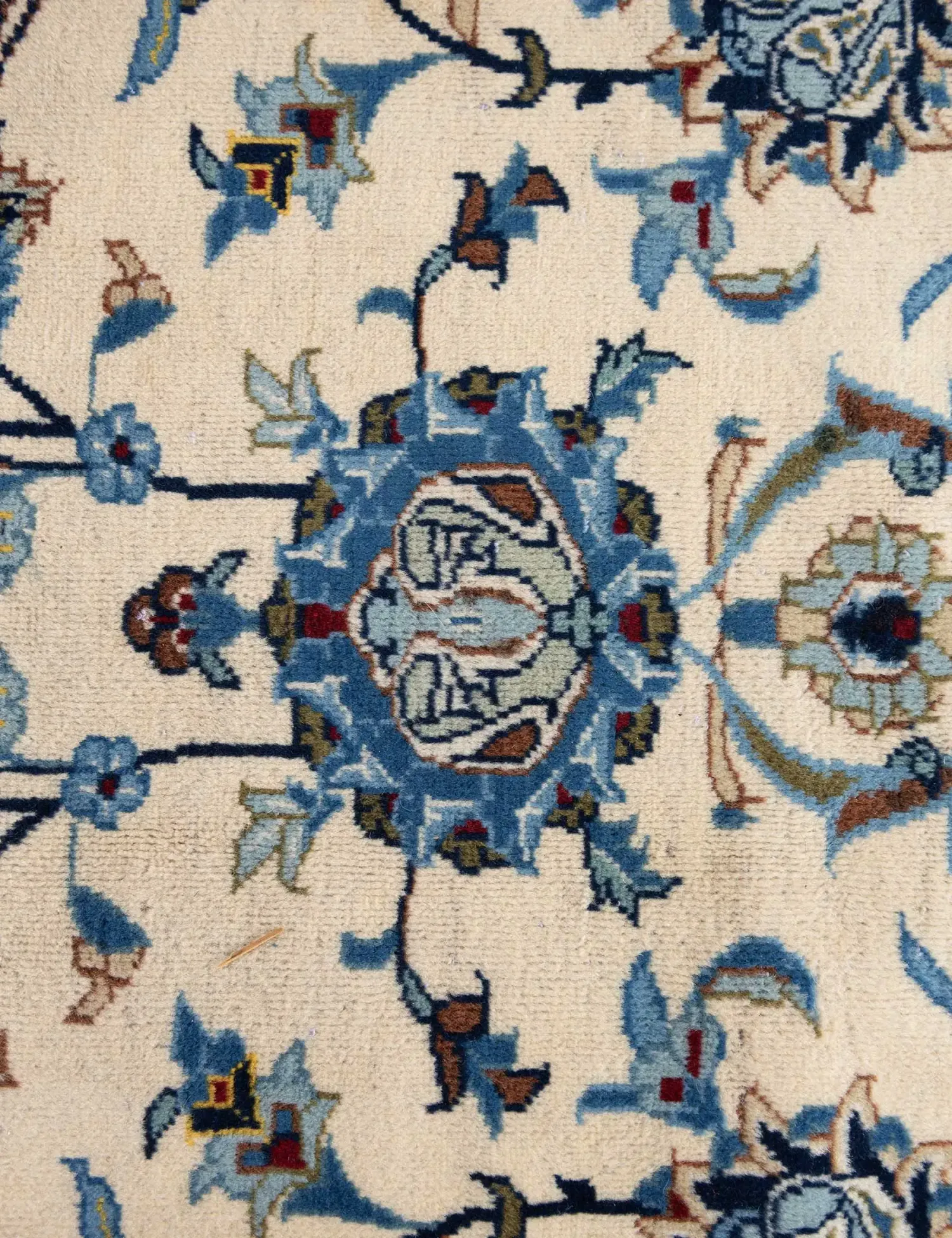 Kashan Patina  <br/>392 x 300 cm