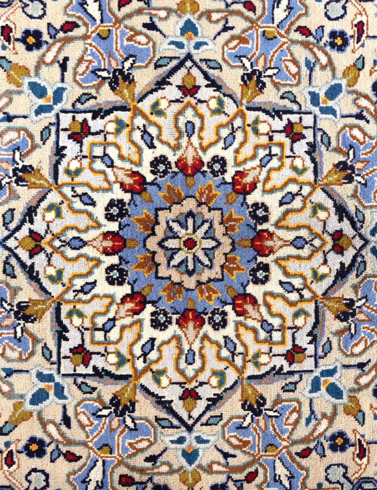 Kashan Patina  <br/>366 x 253 cm
