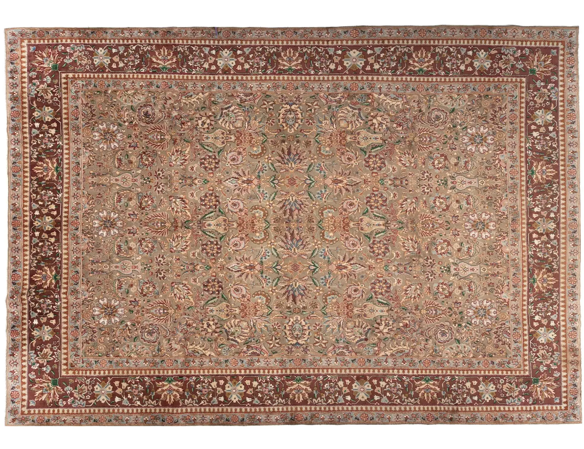 Kerman Patina  <br/>398 x 295 cm