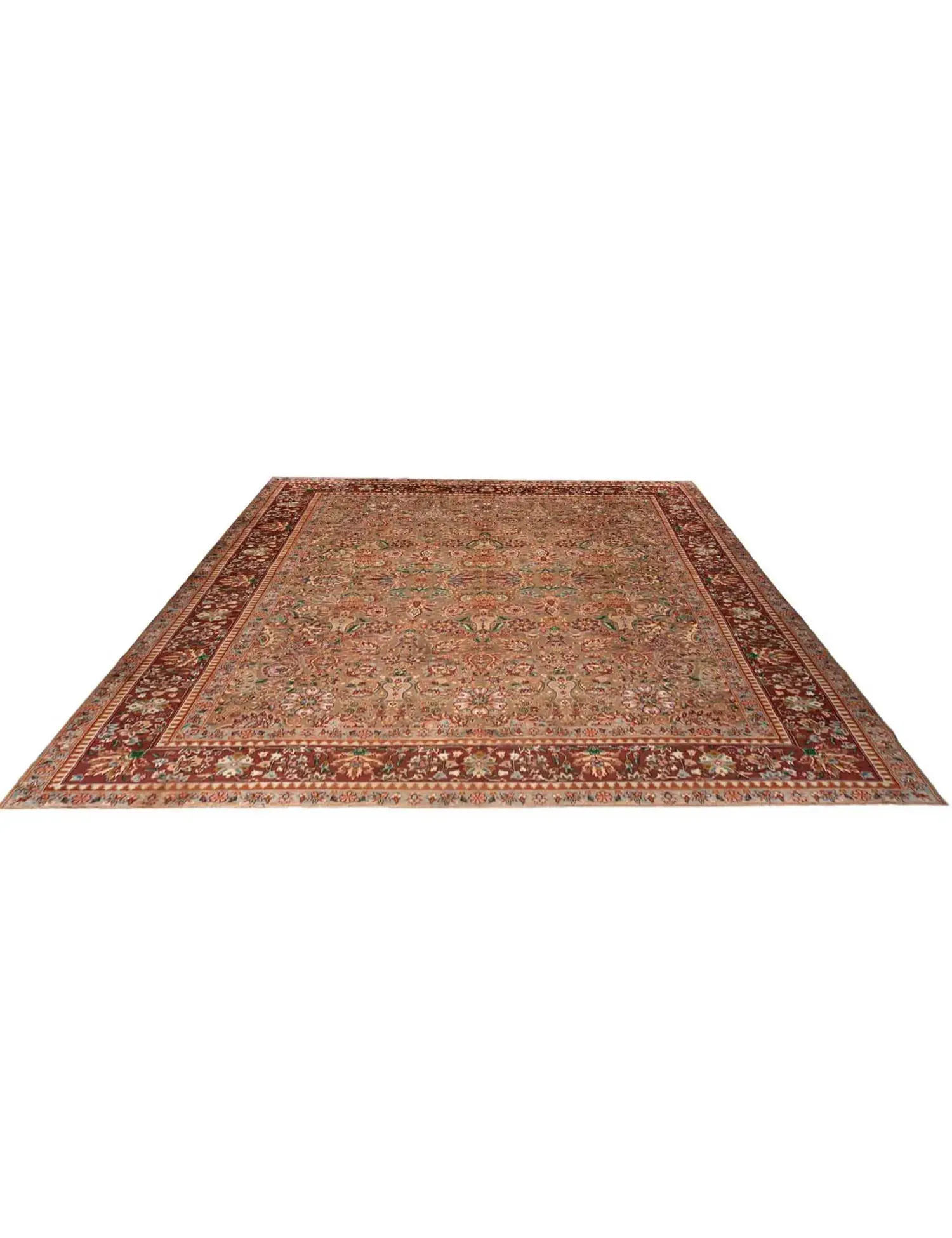 Kerman Patina  <br/>398 x 295 cm