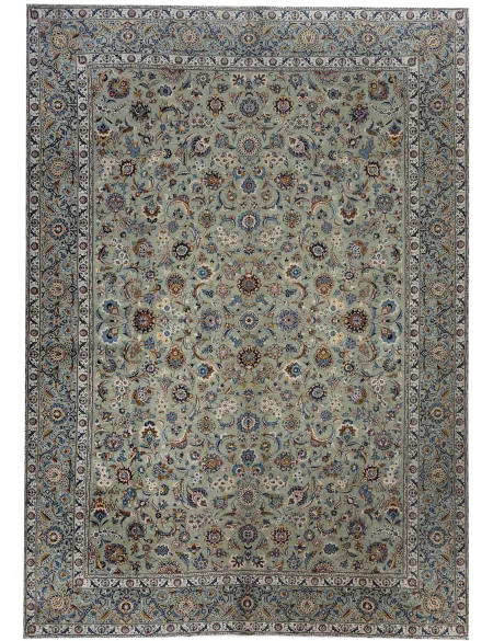 Kashan Patina 443 x 317 