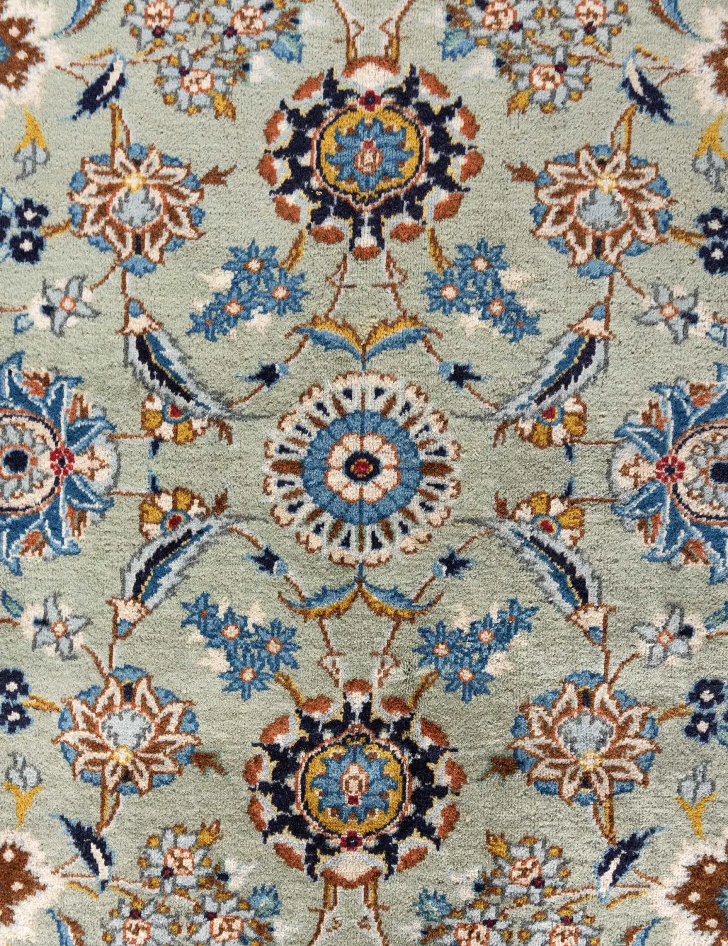 Kashan Patina  <br/>443 x 317 cm