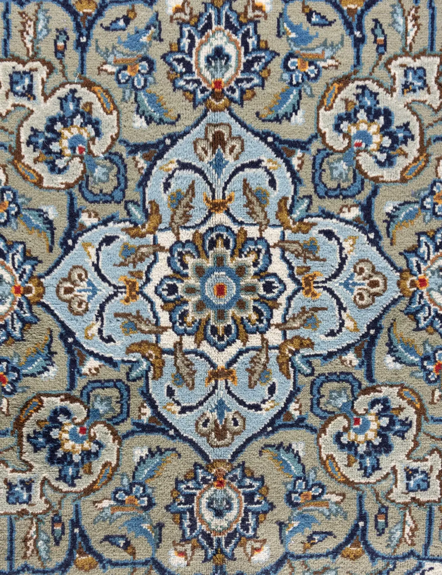Kashan Patina  <br/>474 x 307 cm