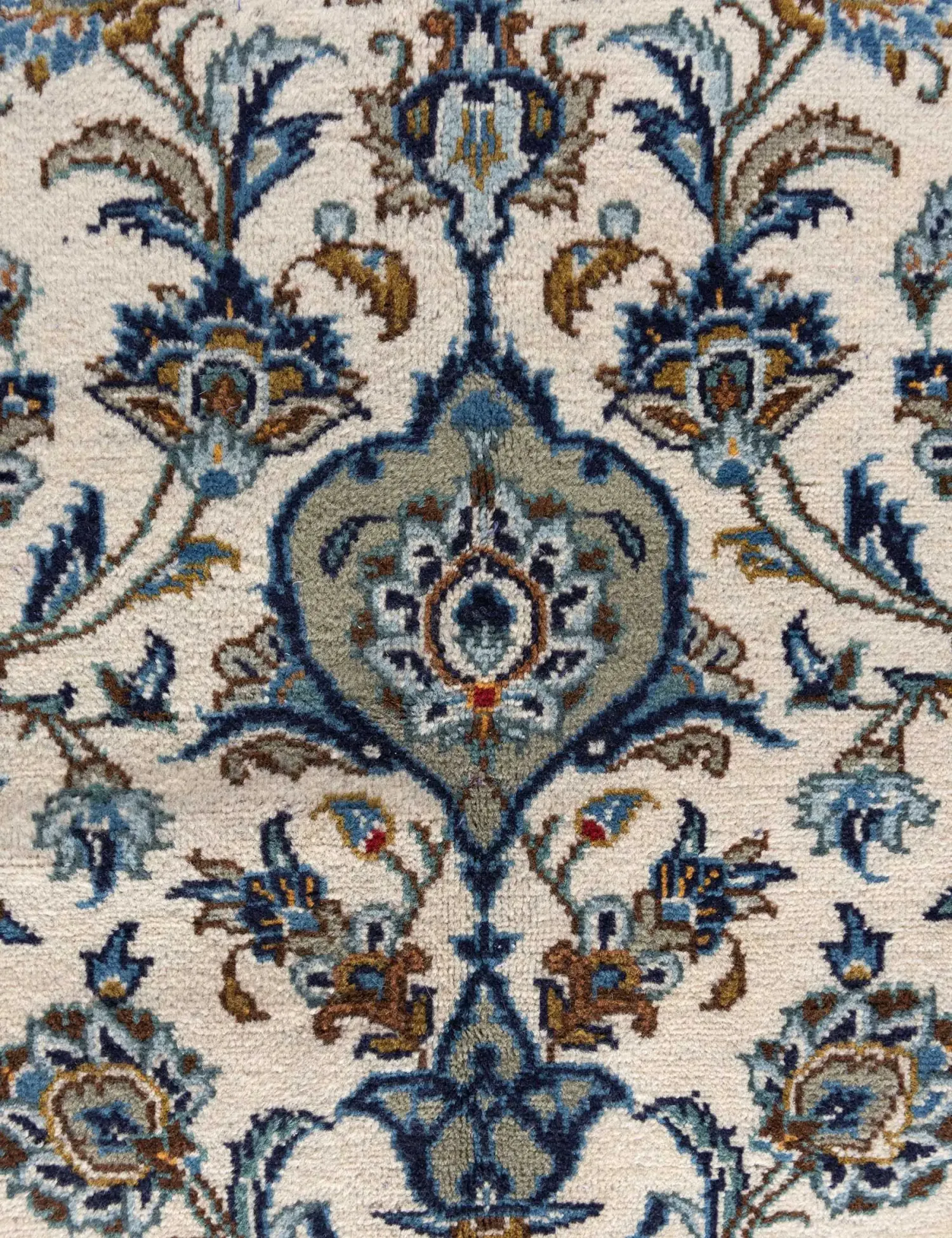 Kashan Patina  <br/>474 x 307 cm