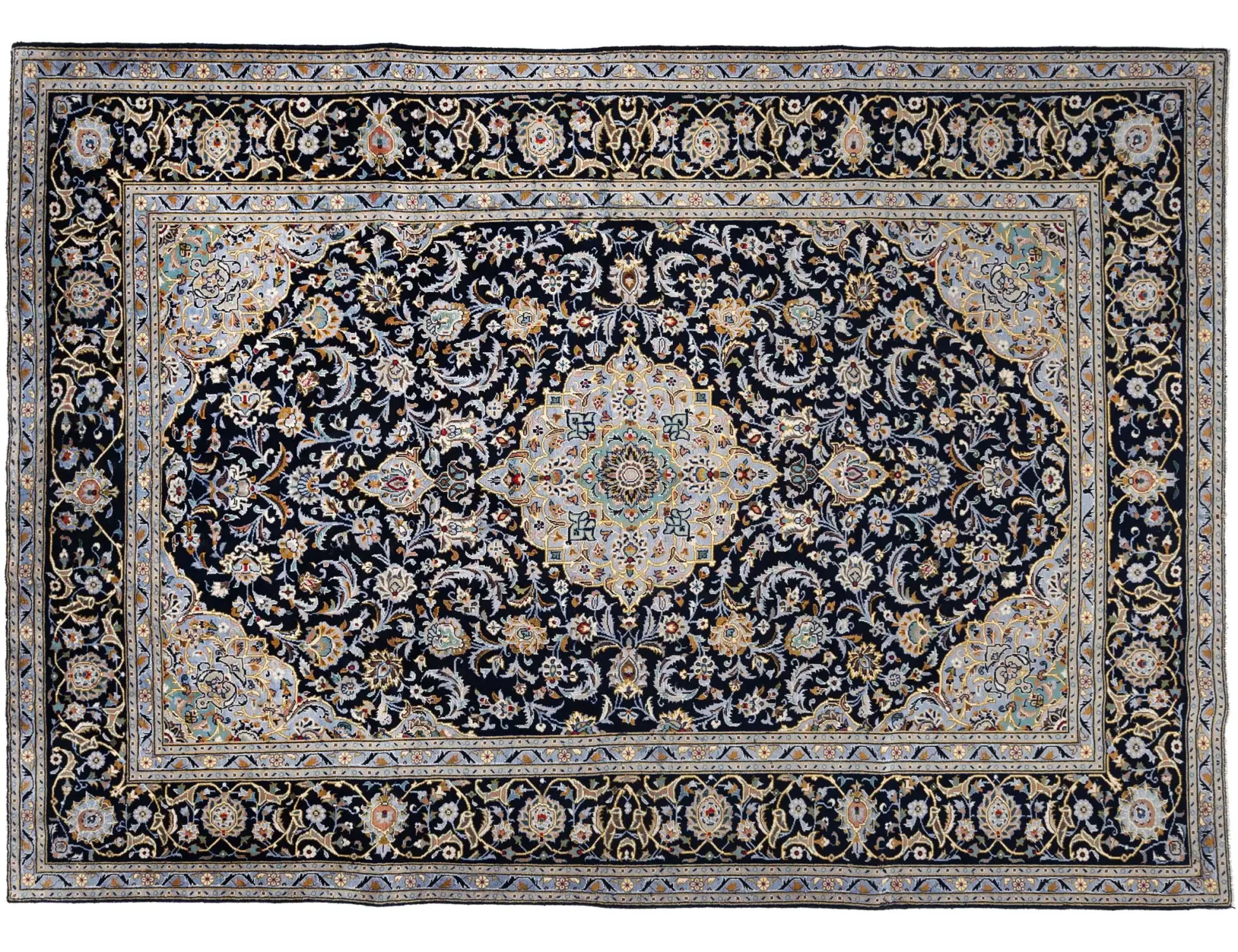 Ardakan Patina  <br/>305 x 207 cm