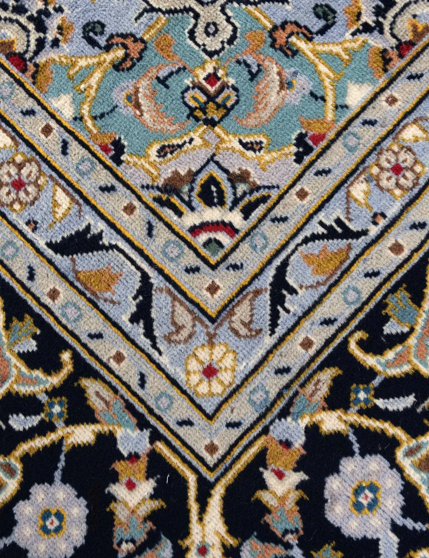 Ardakan Patina  <br/>305 x 207 cm