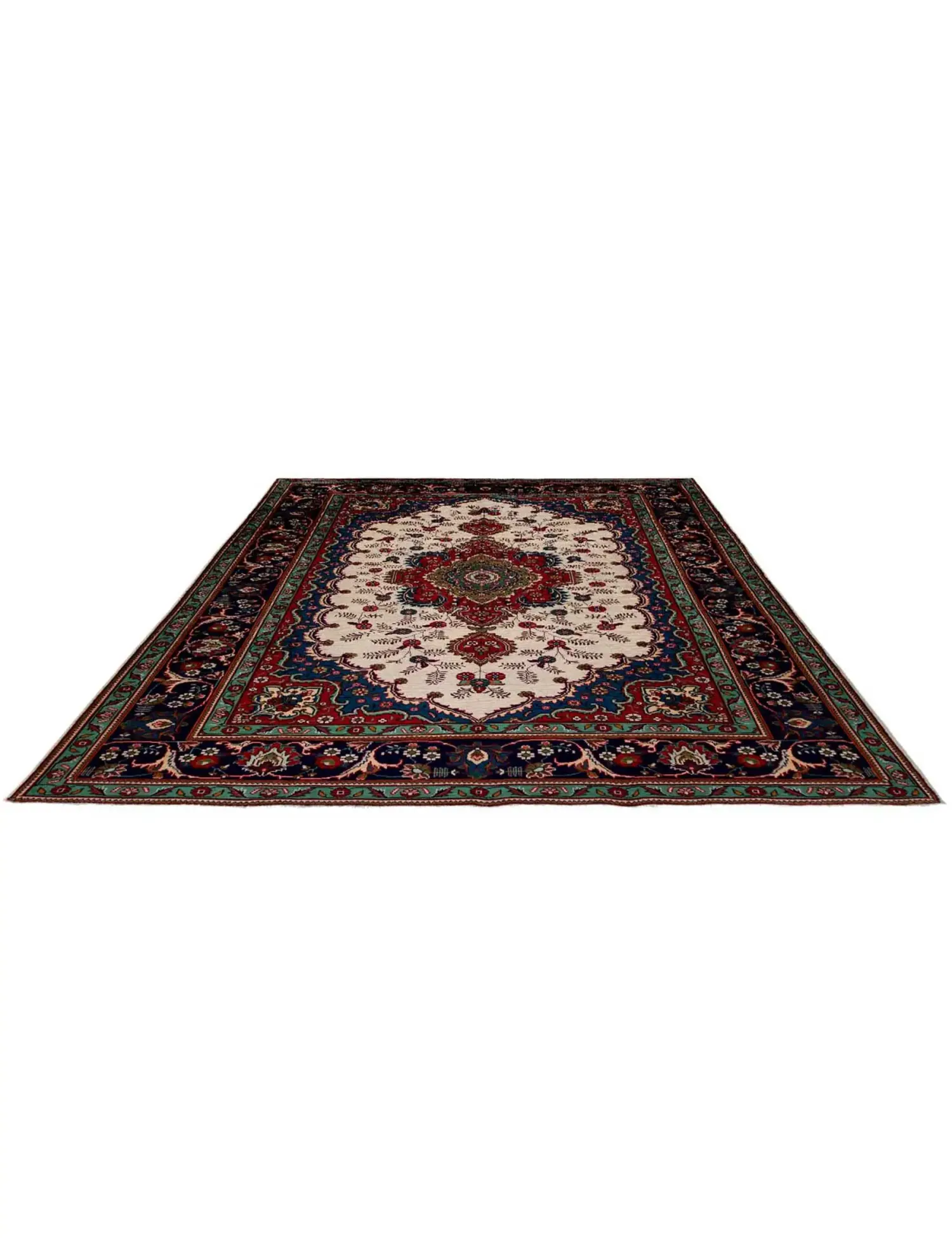 Tabriz Patina  <br/>355 x 248 cm