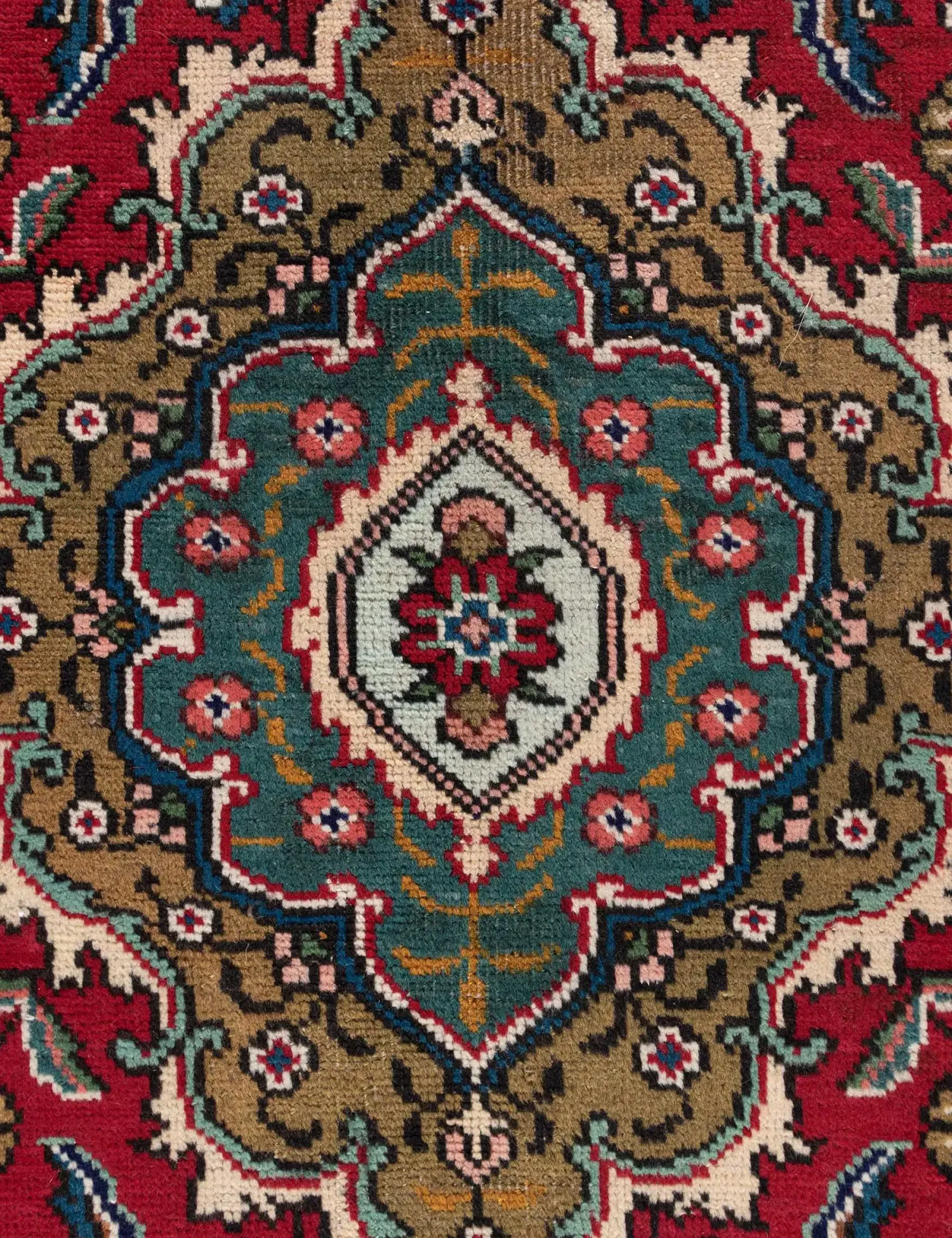 Tabriz Patina  <br/>355 x 248 cm
